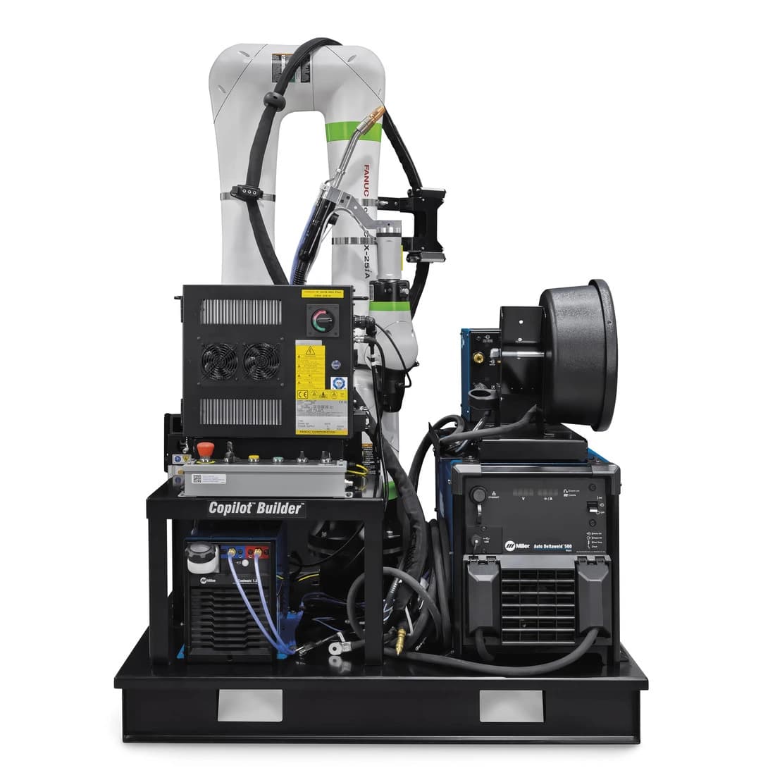 Copilot Builder FANUC