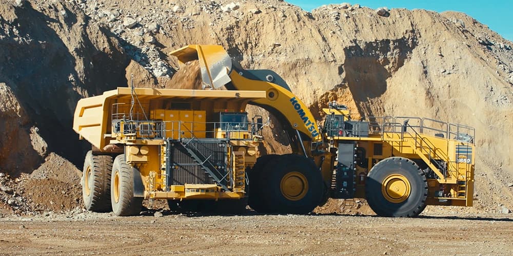 Komatsu Image 4