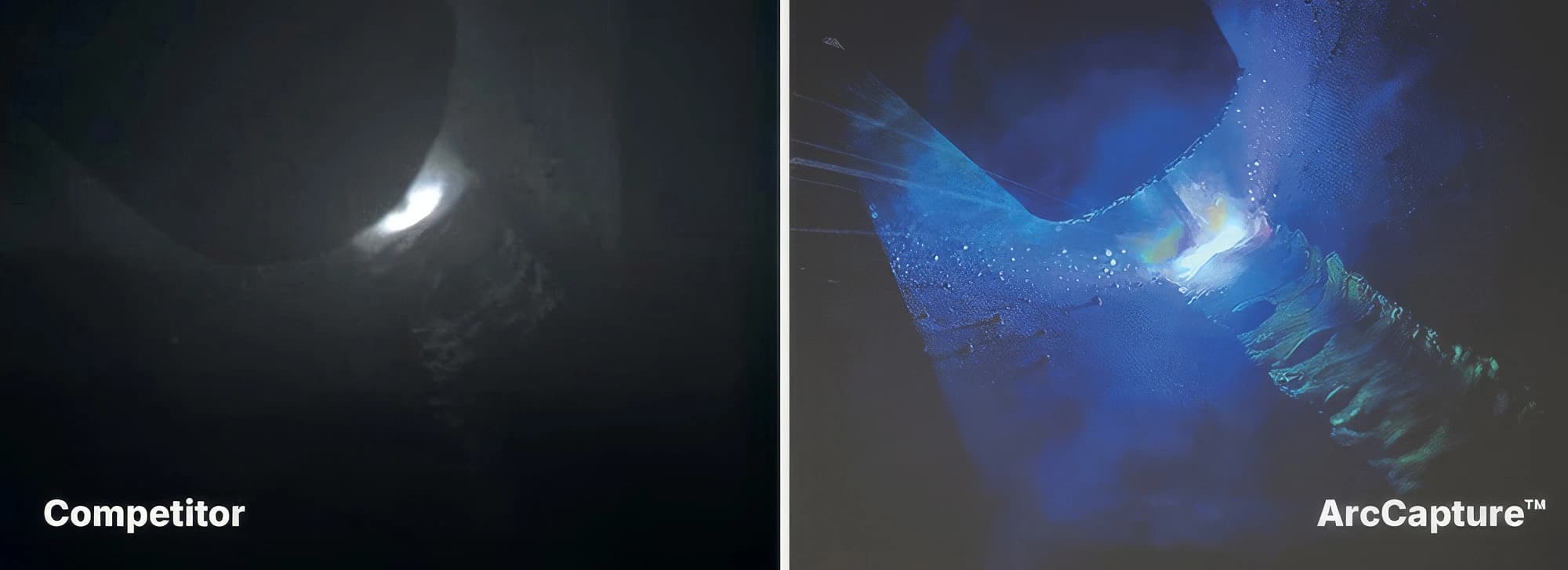 ArcCapture Comparison