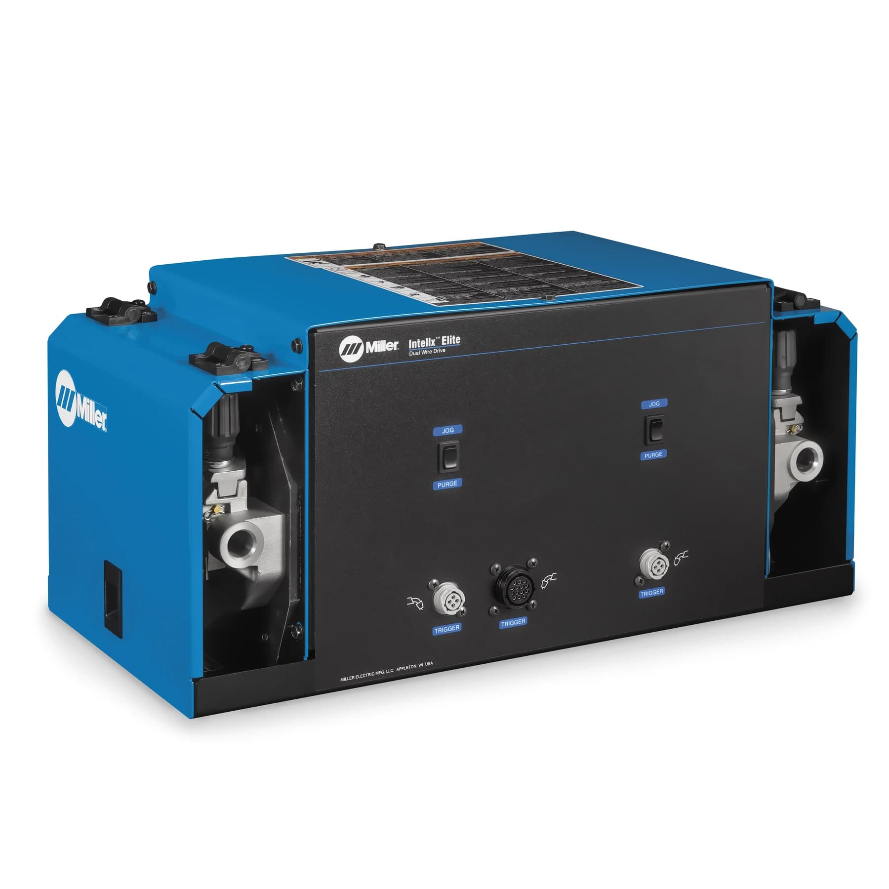 Intellx Elite Dual Wire Drive