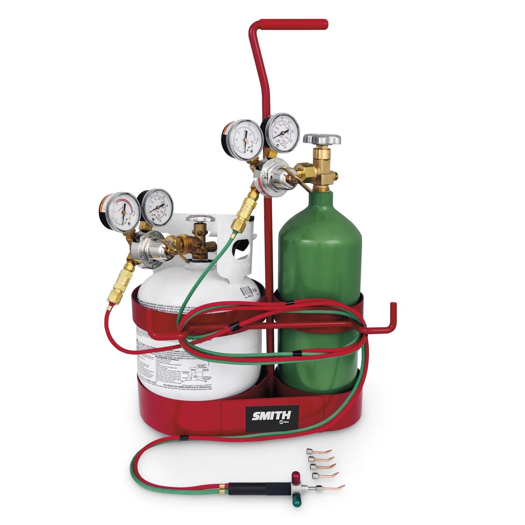 23-1015P Little Torch Caddy Kit
