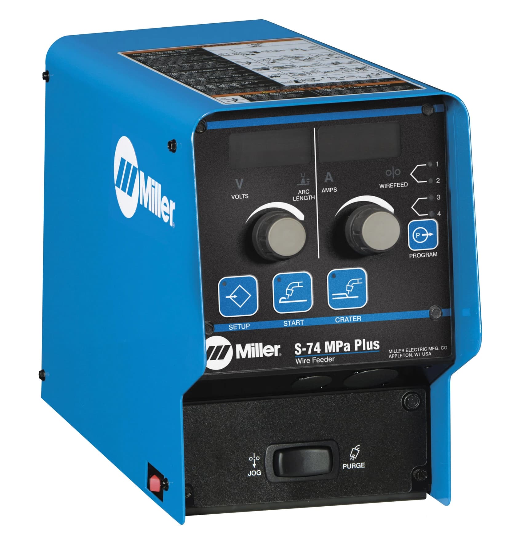 S-74 MPa Plus Control 300738
