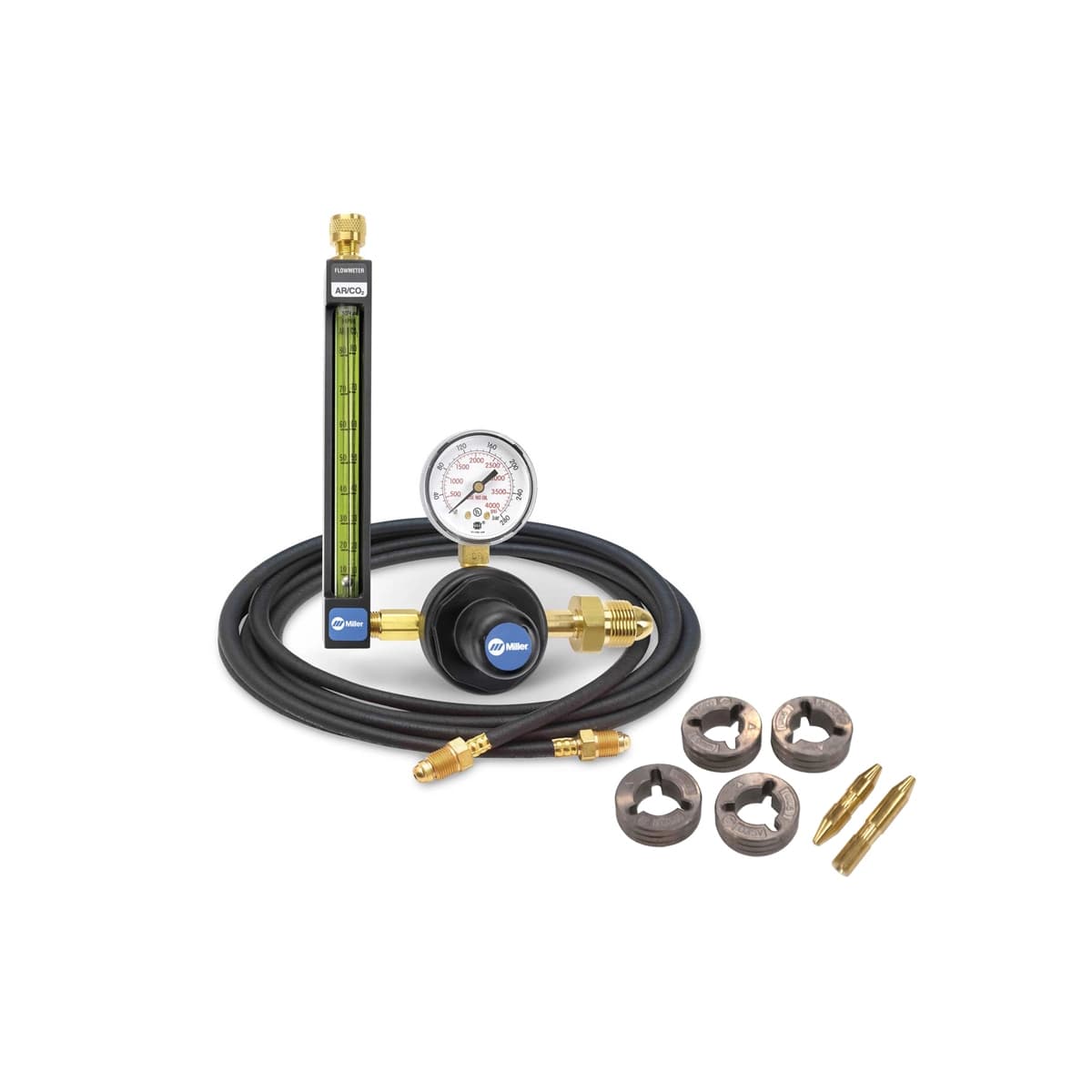 301579 Deltaweld 350/500 Dual Cart Accessory Kit