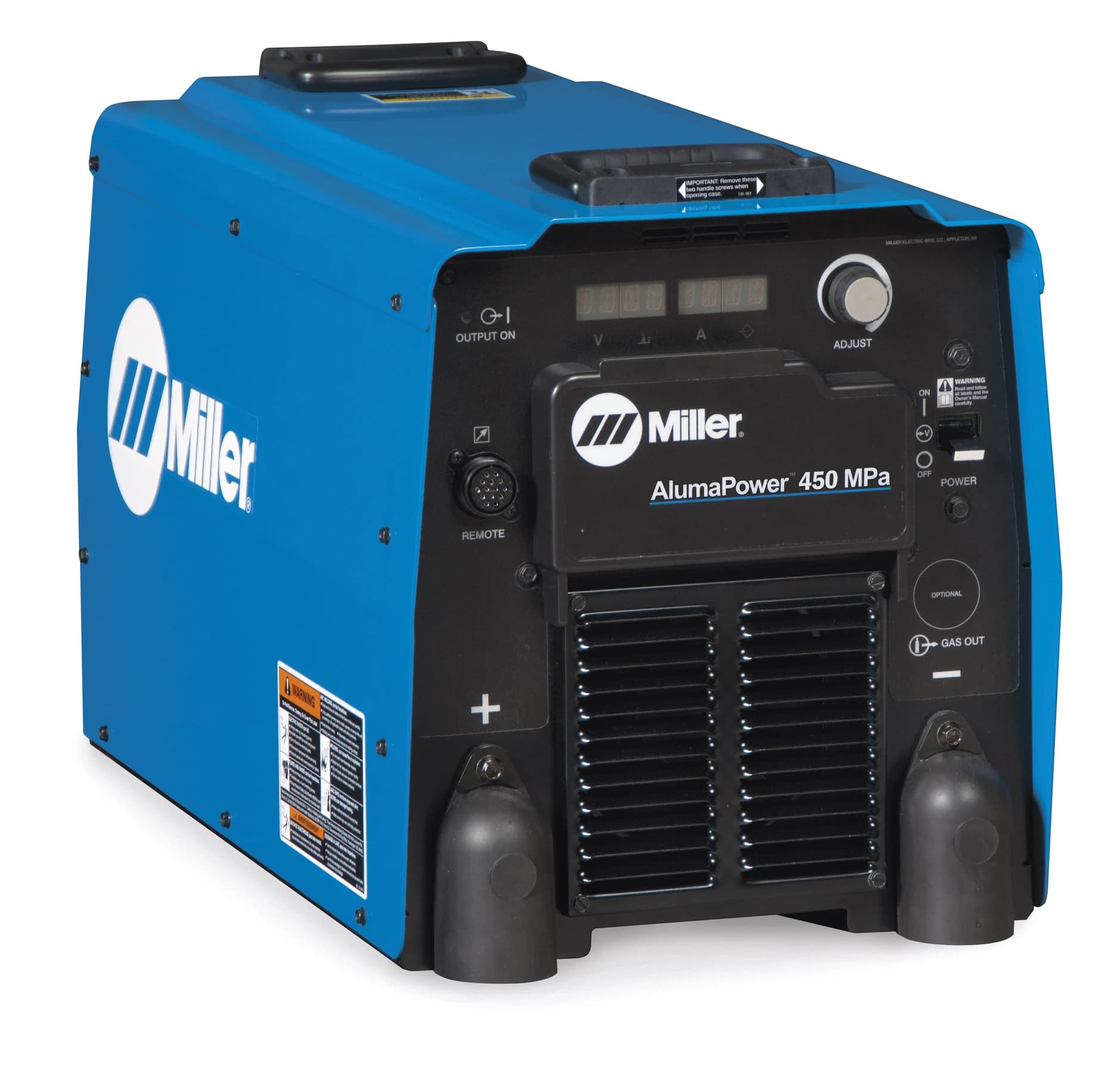 AlumaPower 450 MPa