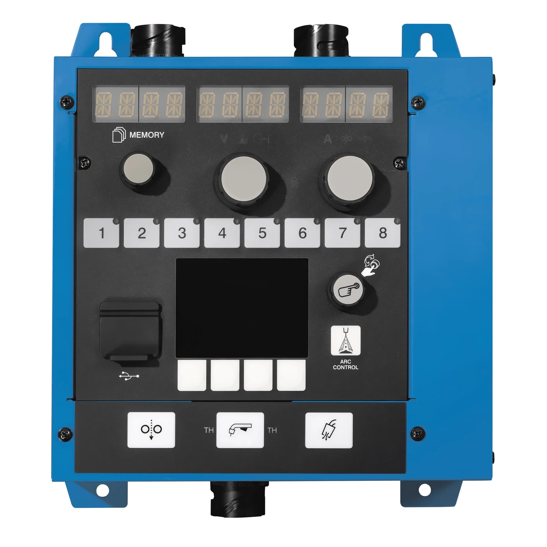 Continuum Dual ROI Front