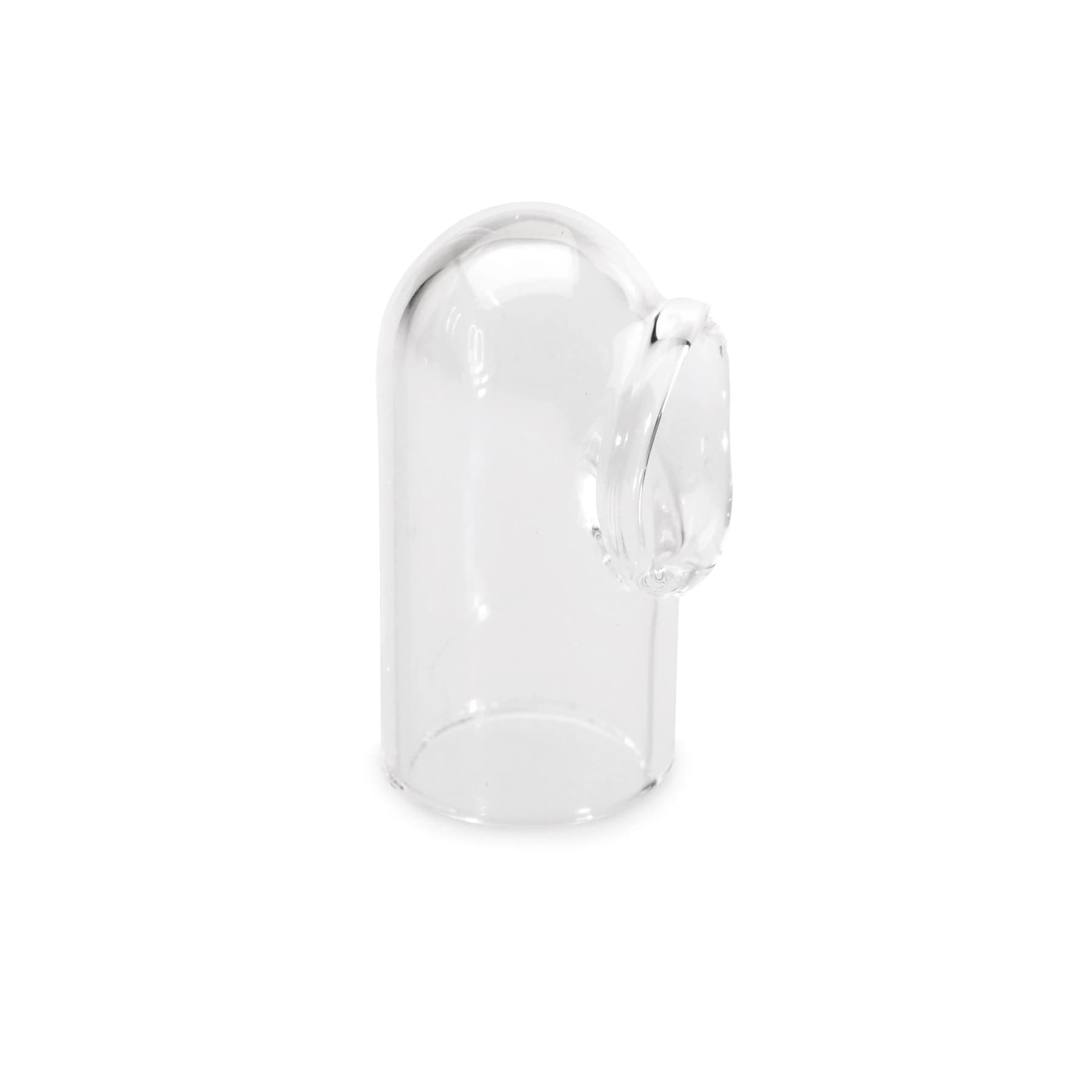 125N90SQ Nozzle Quartz Short