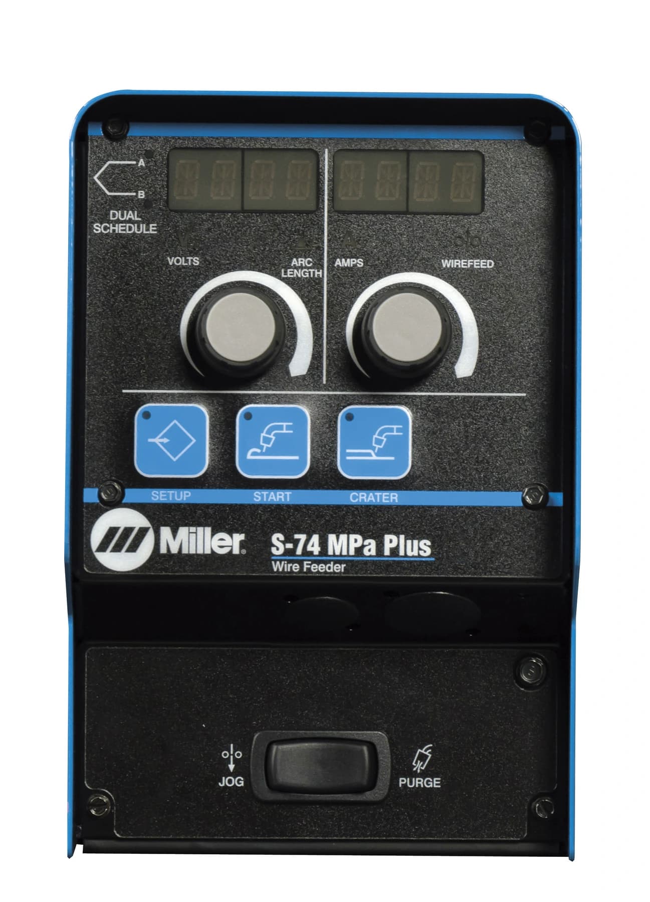 S-74 MPa Plus Control Front 300738