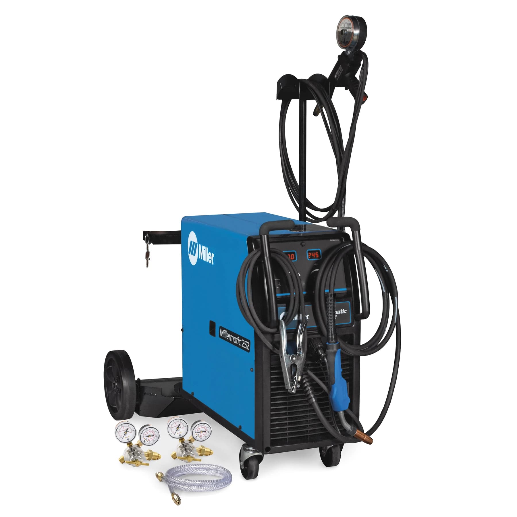 Millermatic 252 Spoolgun Aluminum Pkg 951961