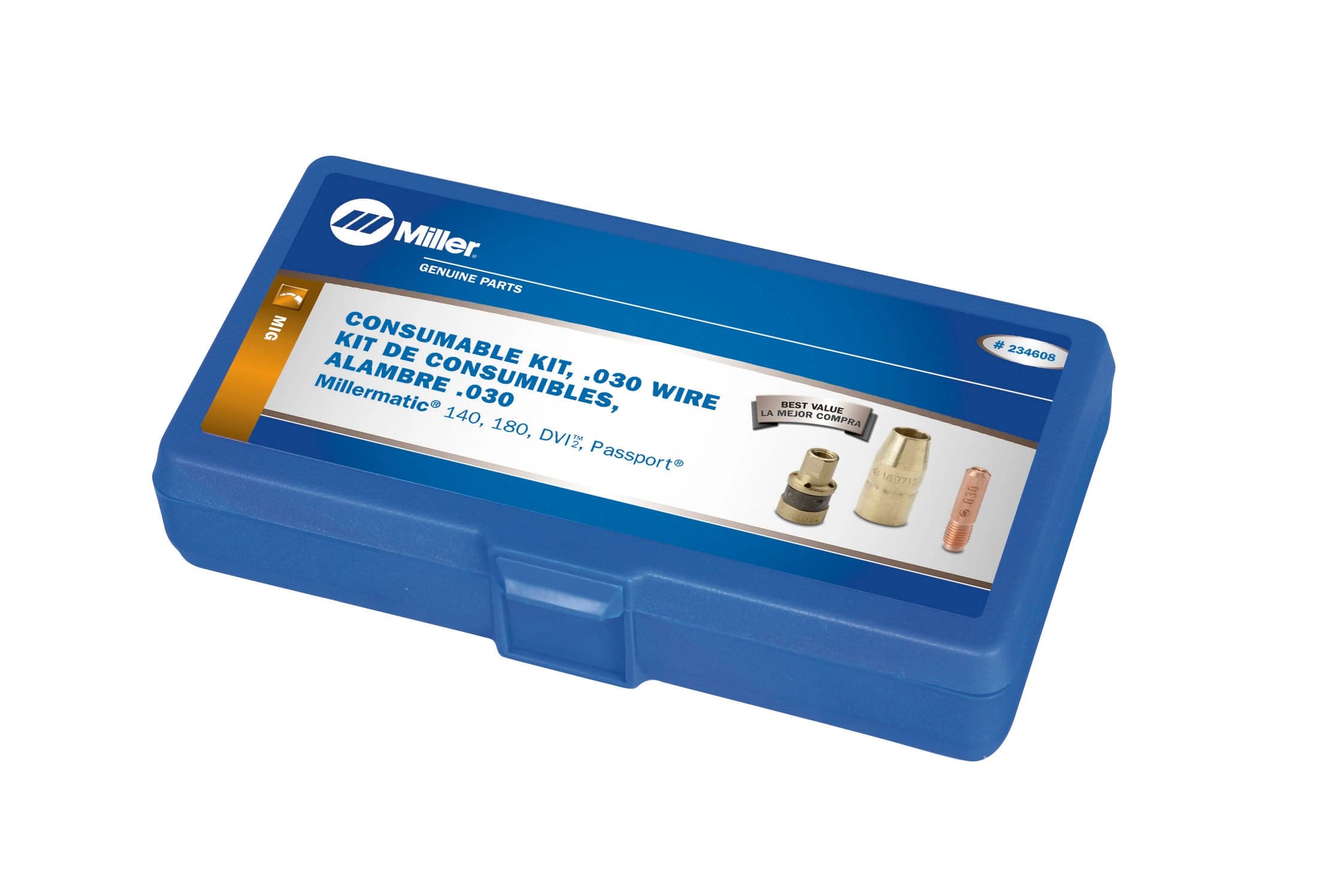 MIG Consumable Kit 234608