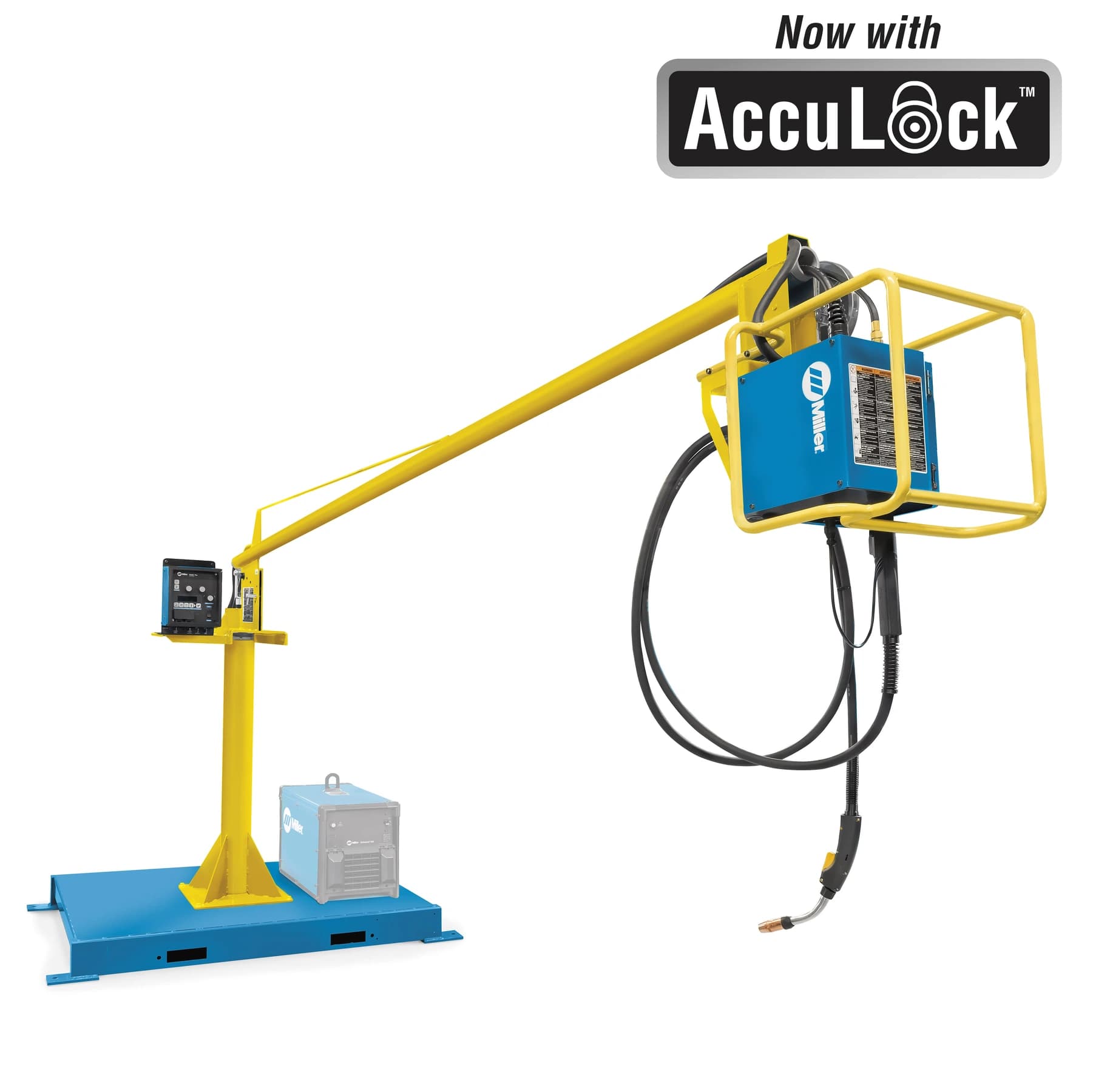 Intellx SwingArc ACCULOCK