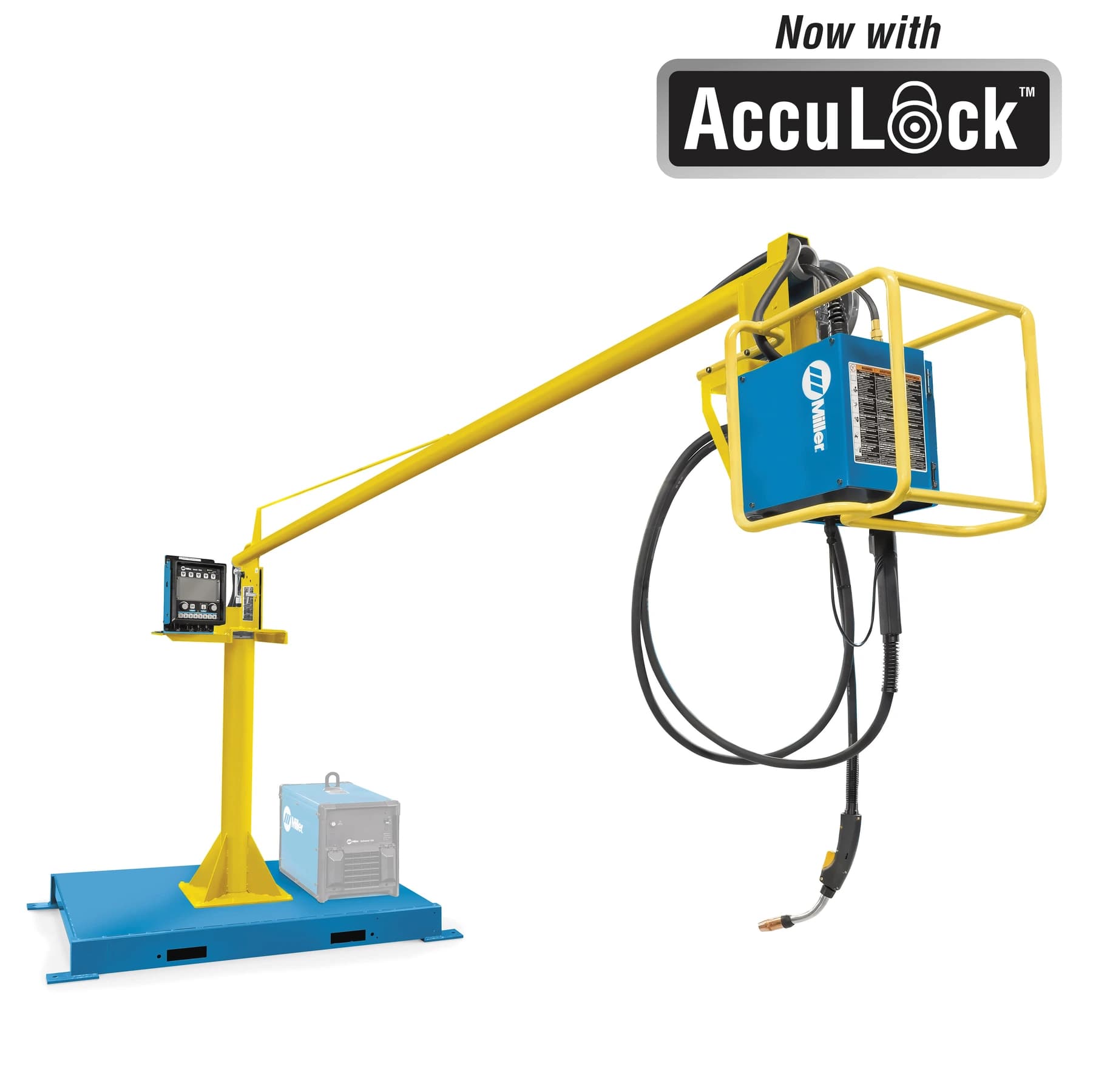 Intellx Elite SwingArc ACCULOCK