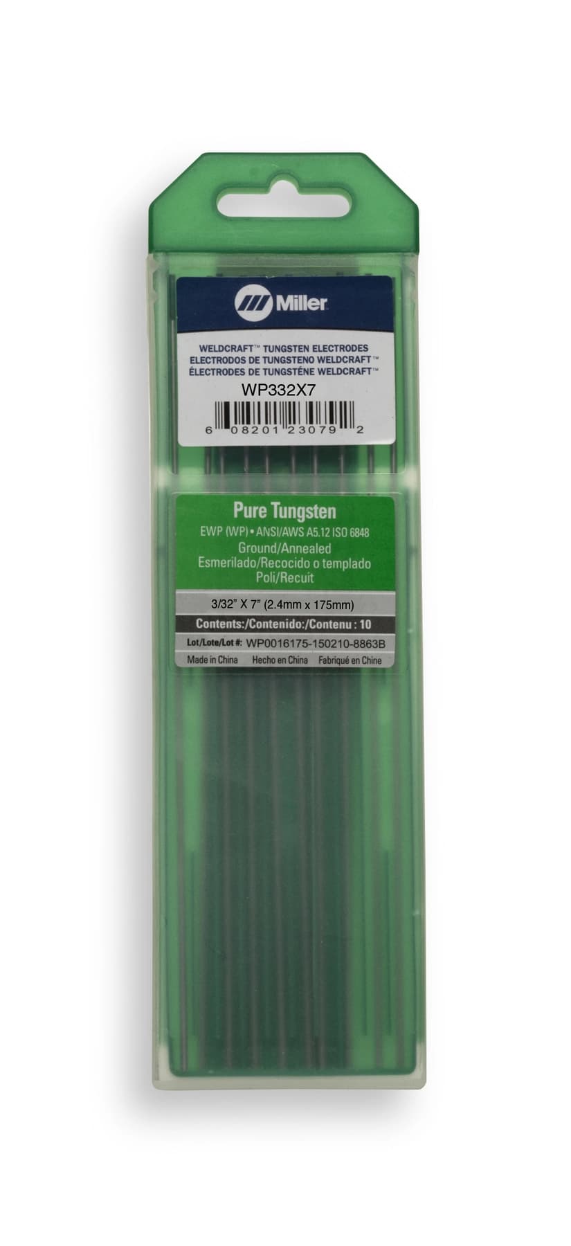 WP332X7 Tungsten