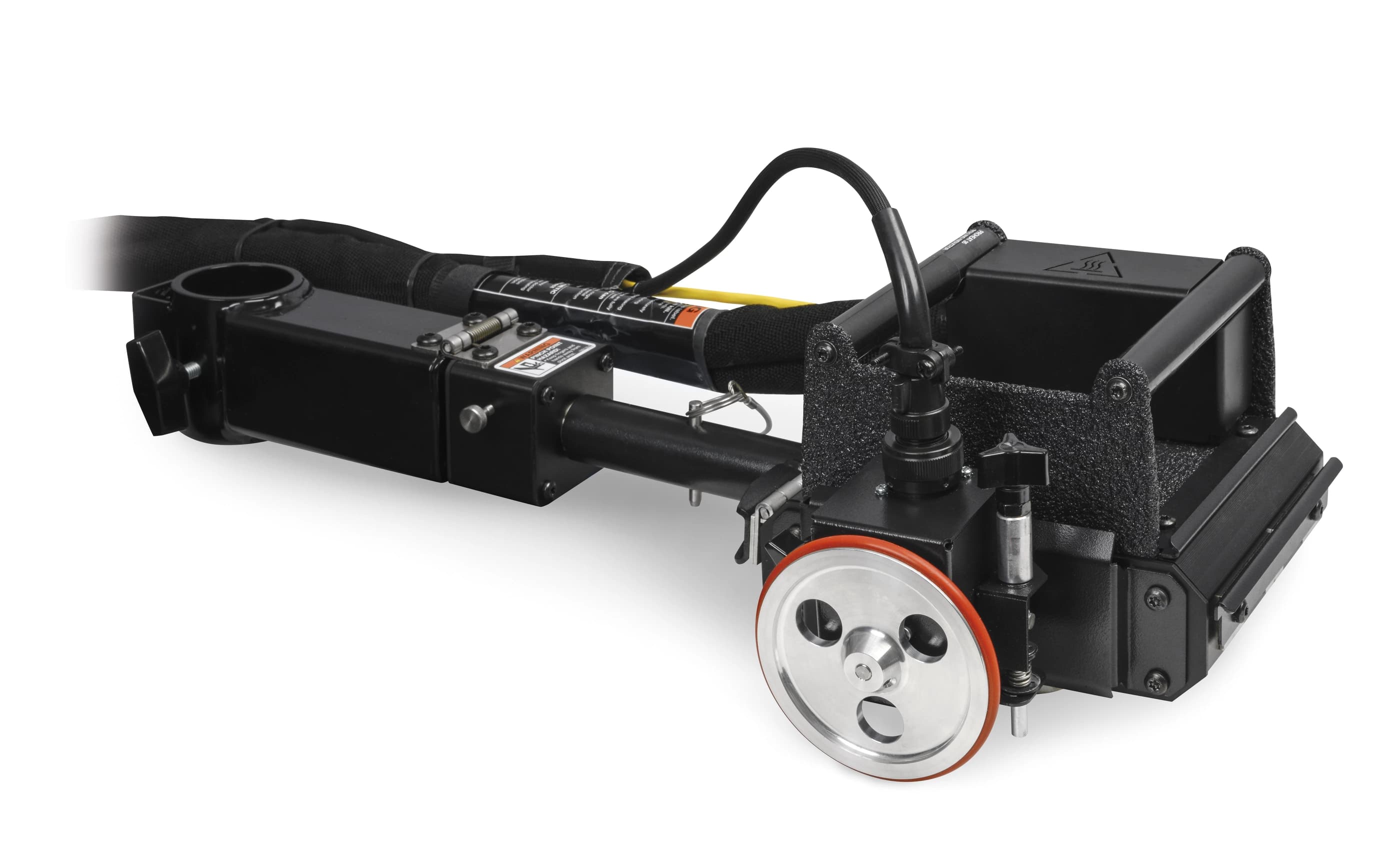 ProHeat Rolling Inductor with Travel-Sense Wheel