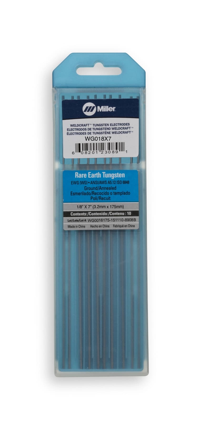 WG018X7 Tungsten