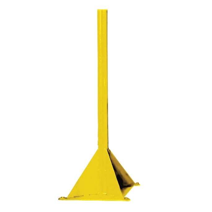 Pipe Post 4 FT w Base 149838