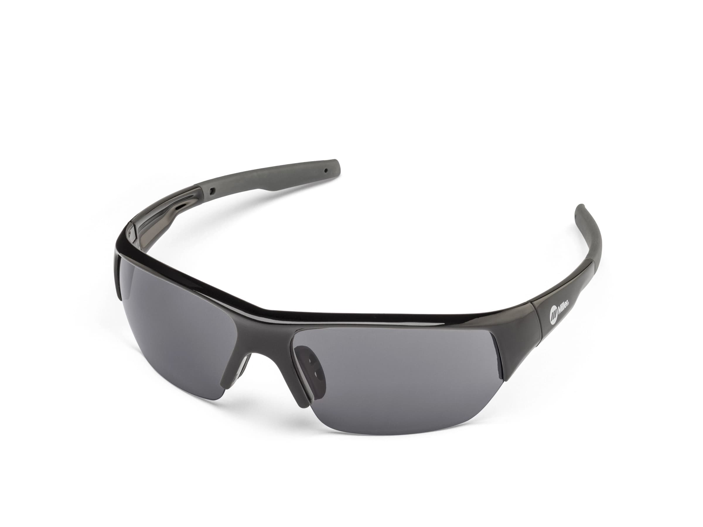 272195 Spatter Black Smoke LF