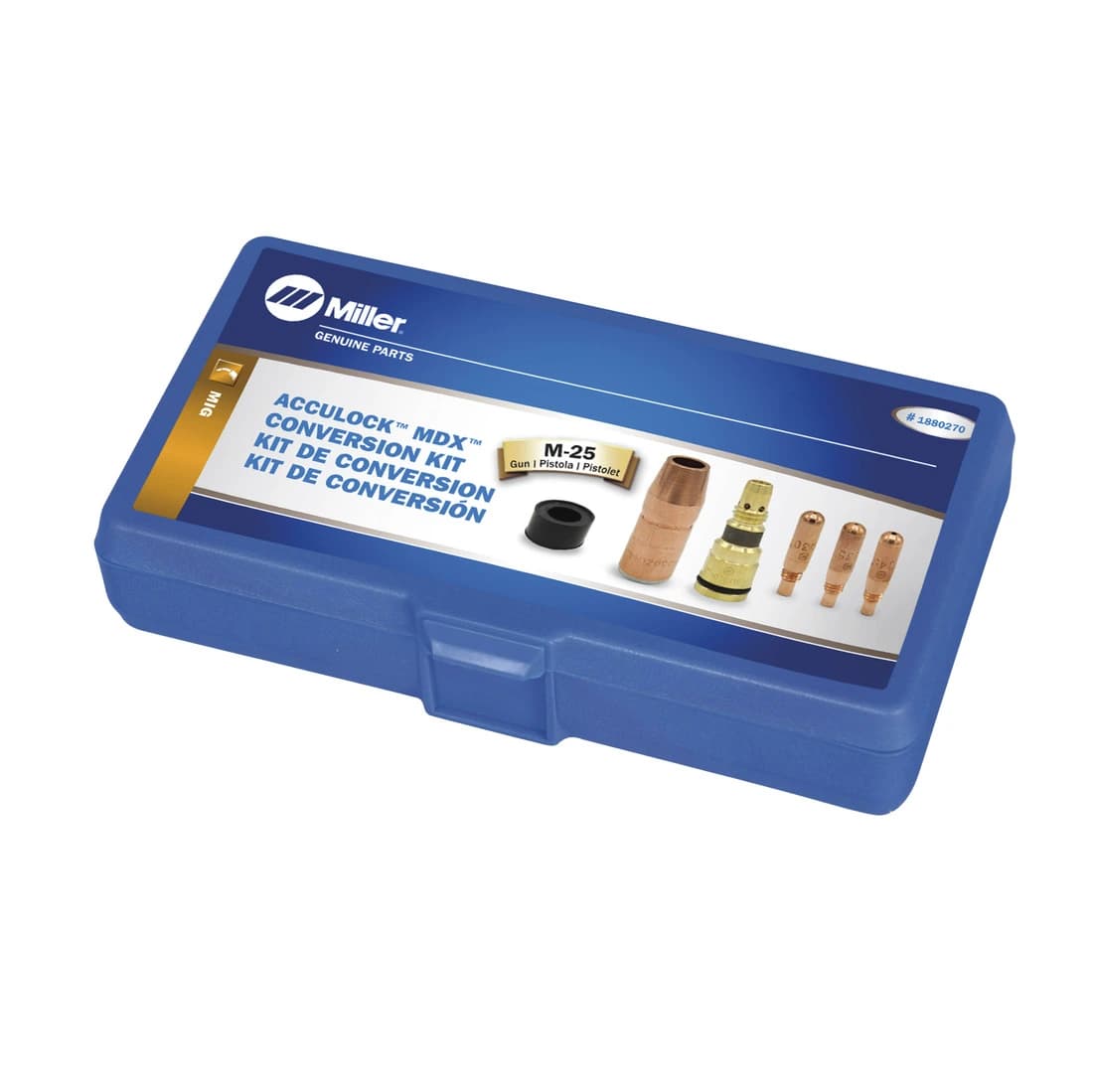 AccuLock MDX Conversion Kit 1880270