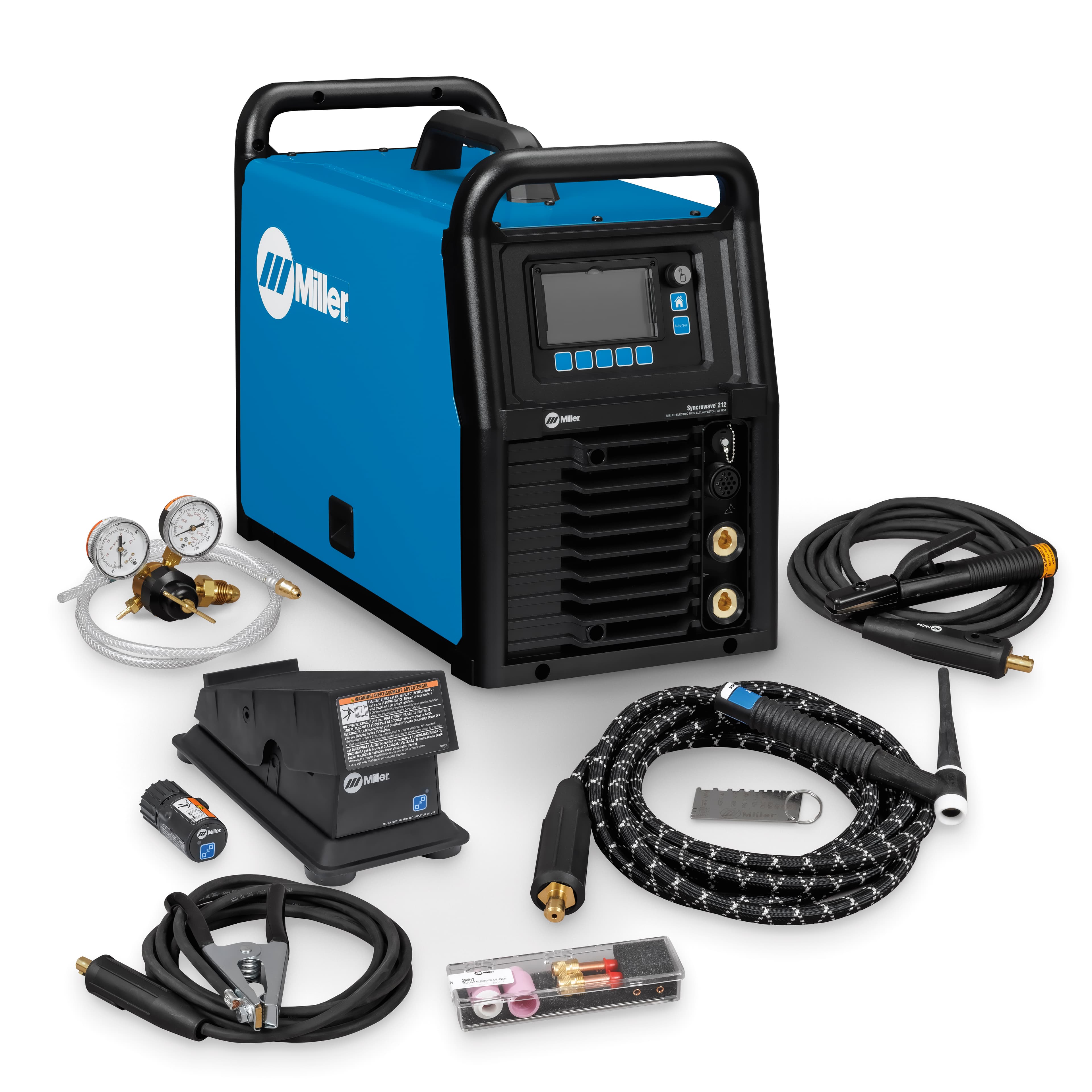 907939 Syncrowave 212 Air-Cooled Package