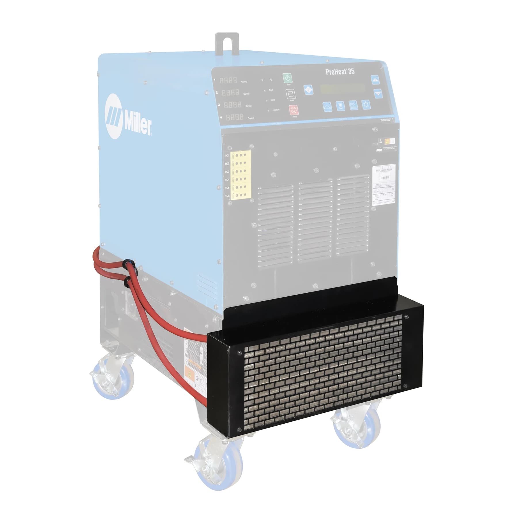 External Cooler Heat Exchanger 300993