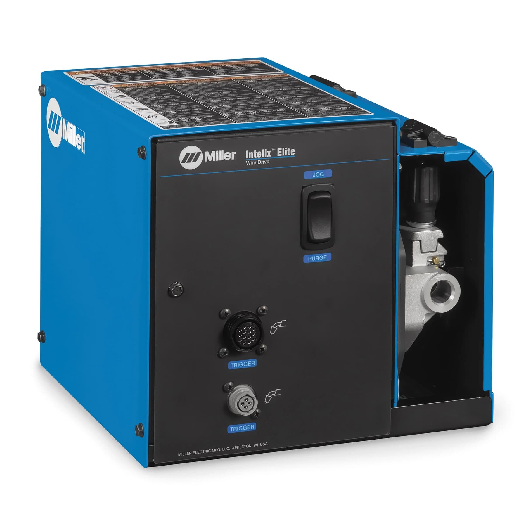 Intellx Elite Wire Drive