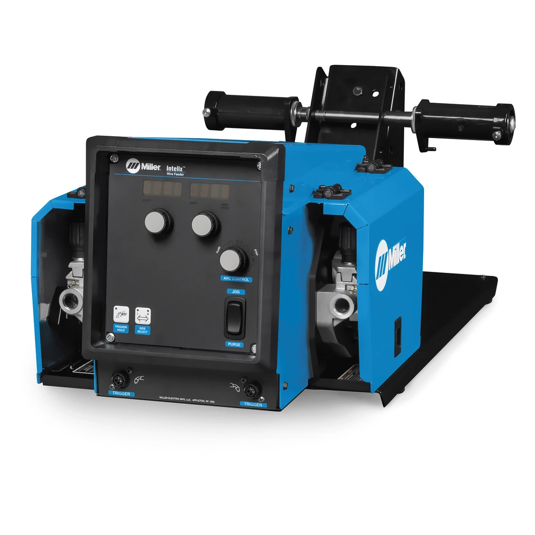 Intellx Dual Feeder Left