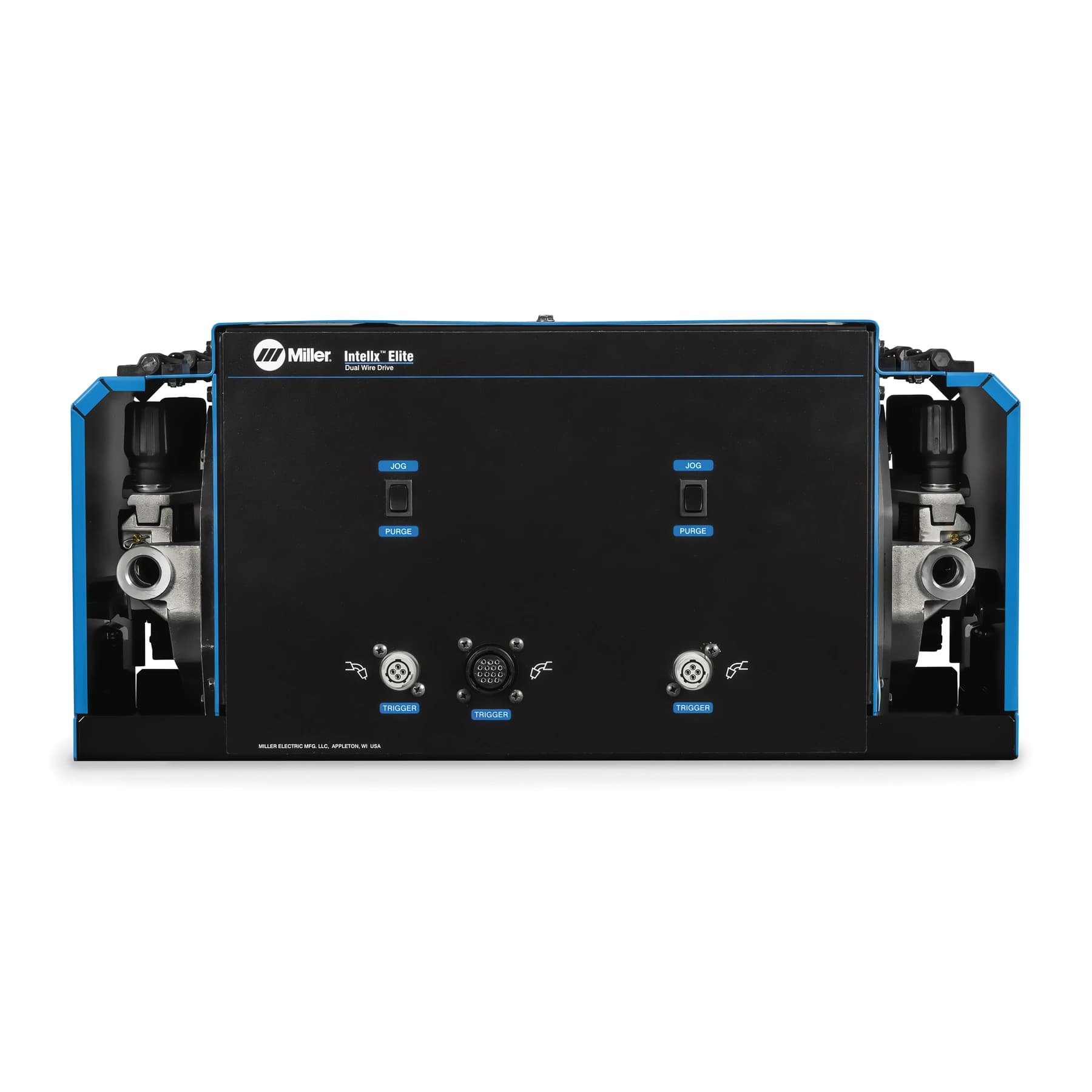 Intellx Elite Dual Wire Drive Front