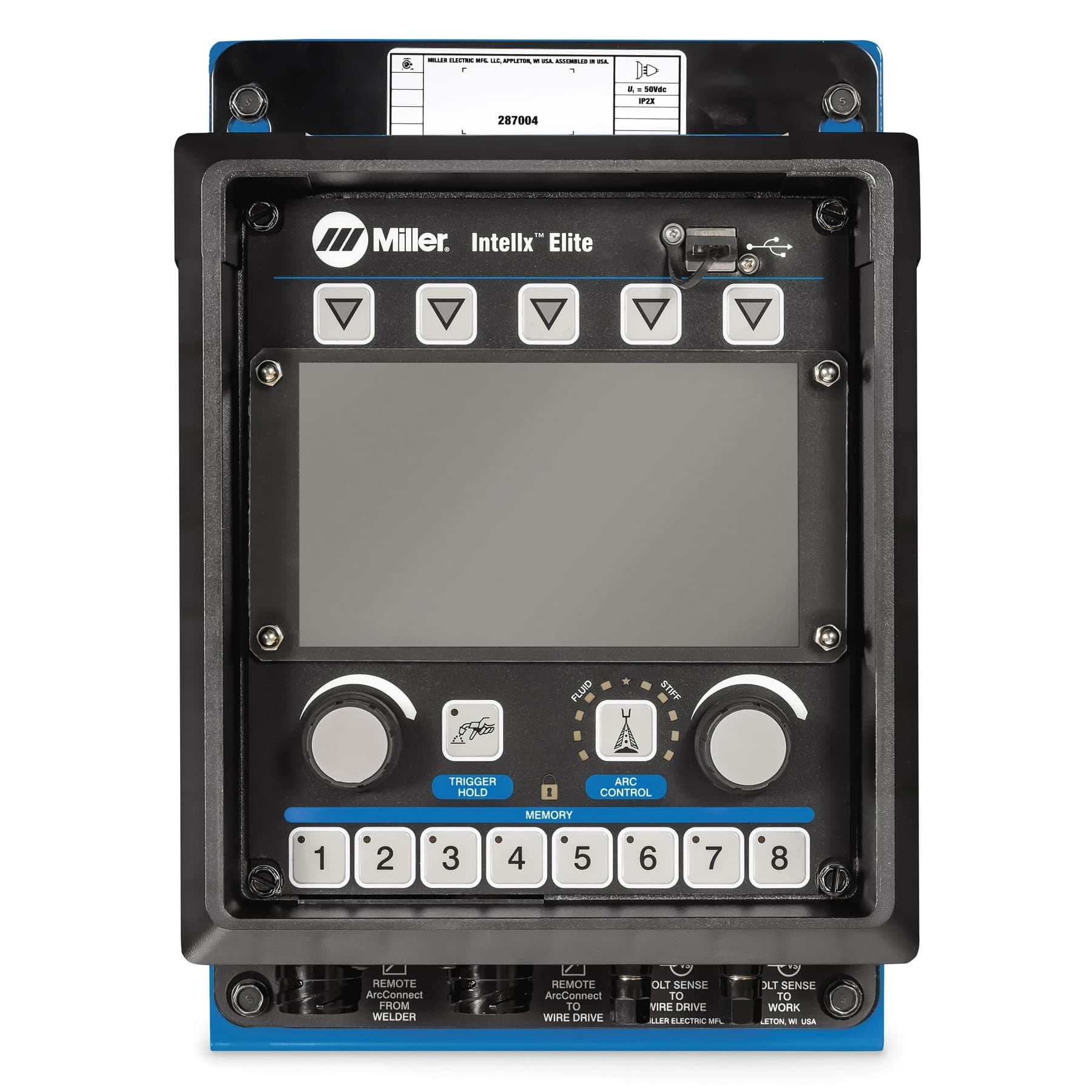 Intellx Elite ROI Front