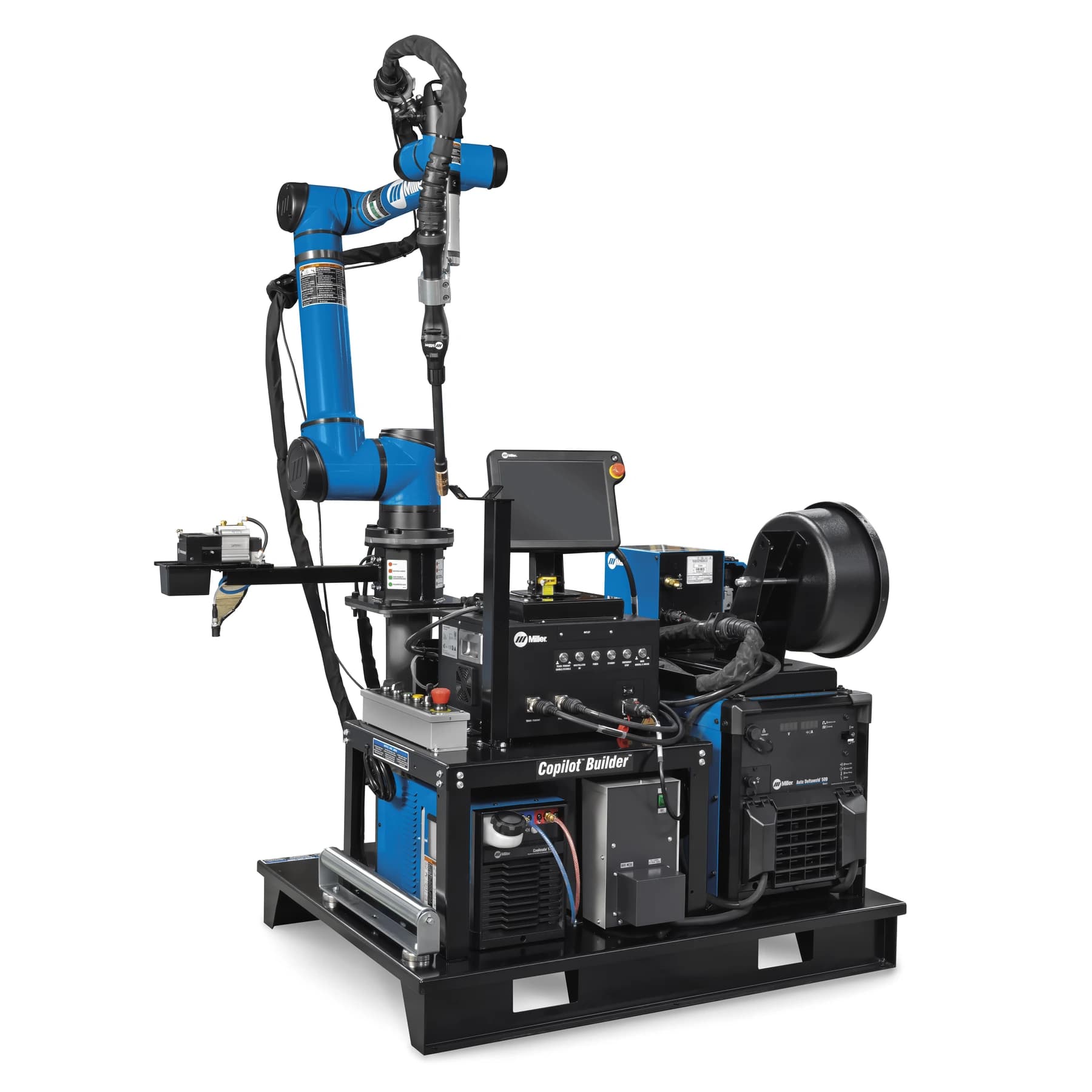Copilot Builder Aluminum Water-Cooled RF