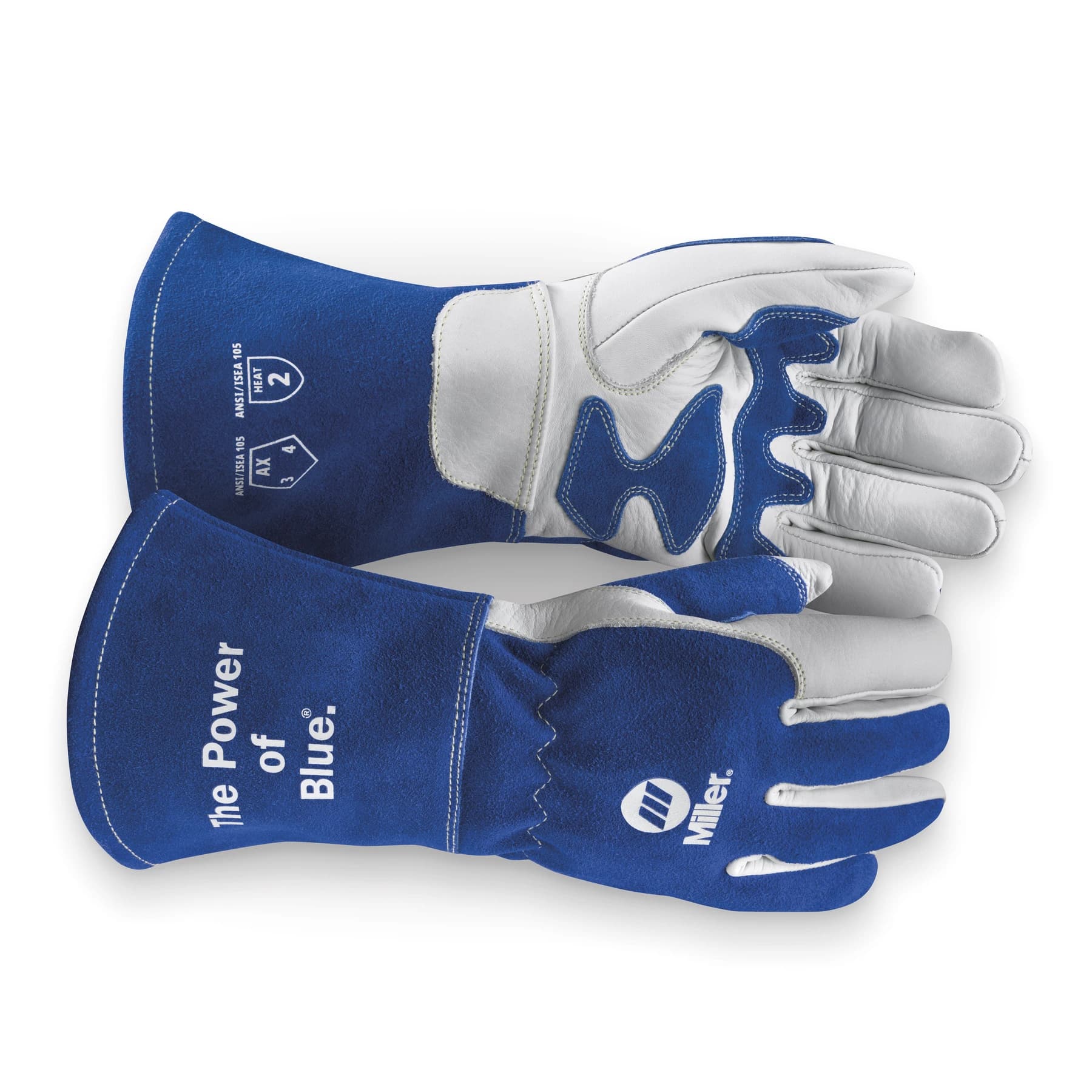 298680 Women's MIG Welding Gloves X-Large 01