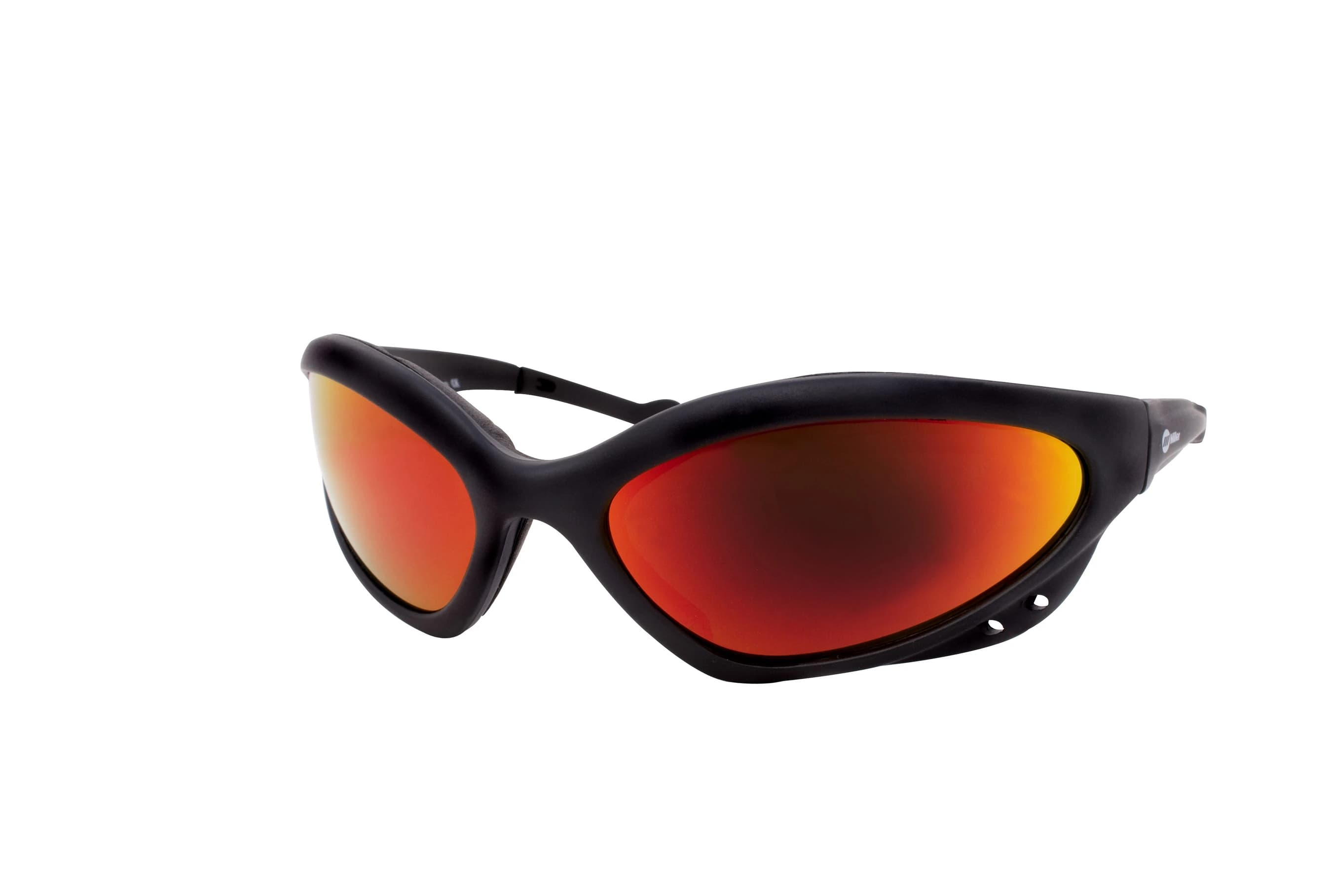 235662 Black Shd 3 Glasses Front