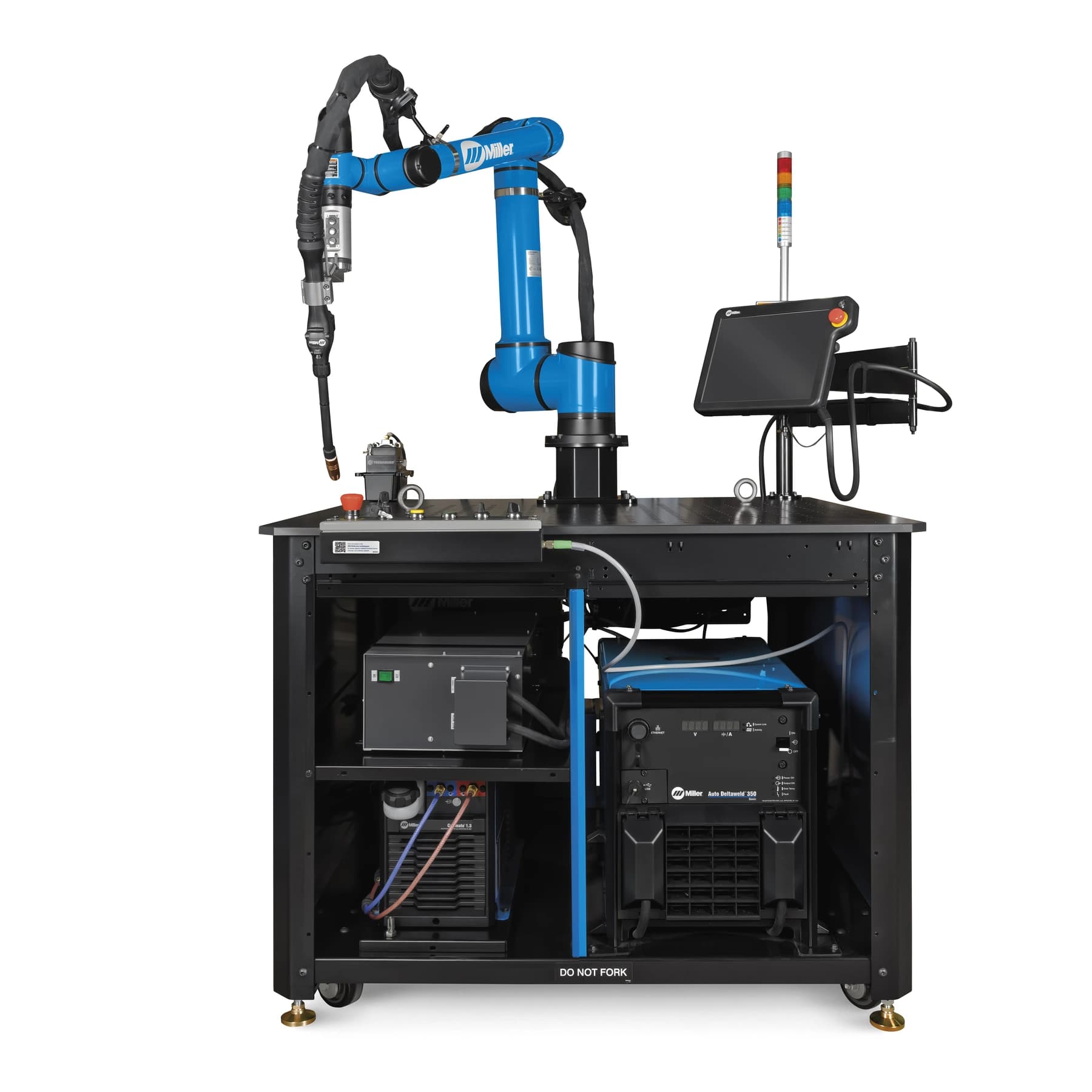 Copilot Aluminum Water-Cooled Front