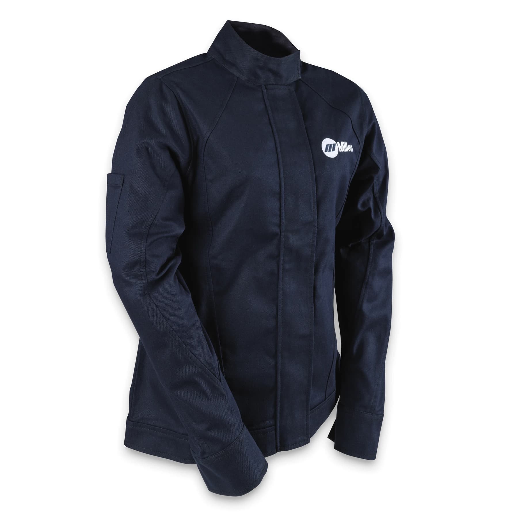298545 Women's Cloth Welding Jacket Large RF