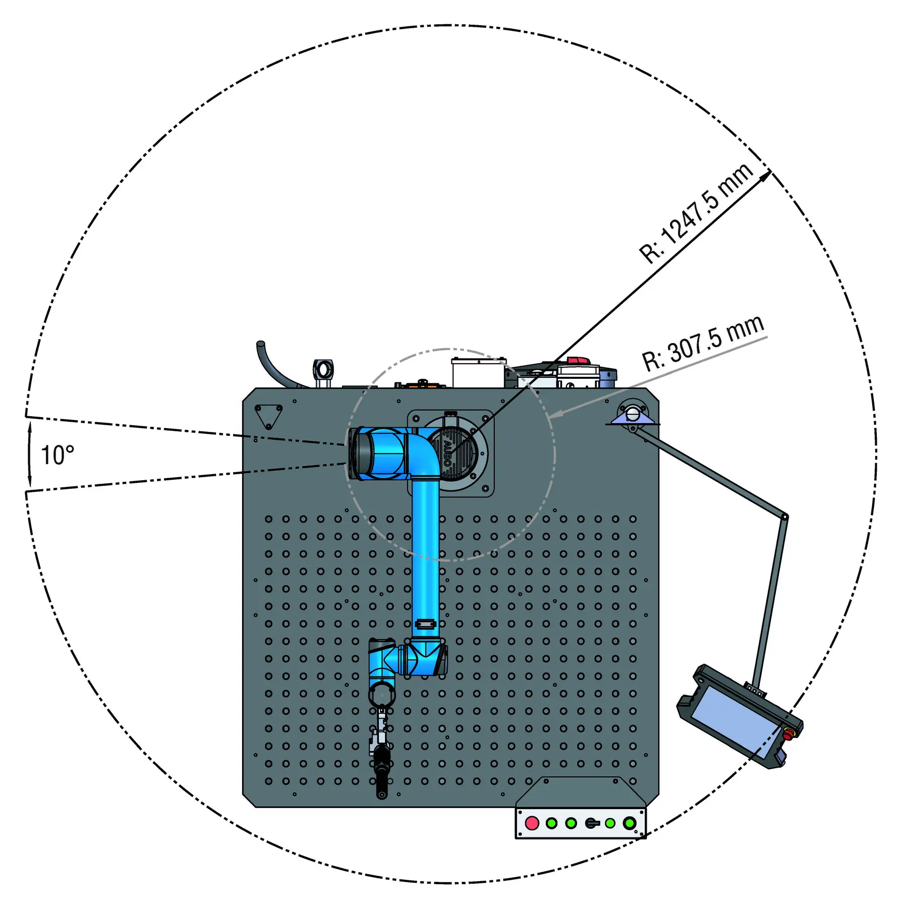 Copilot Work Envelope