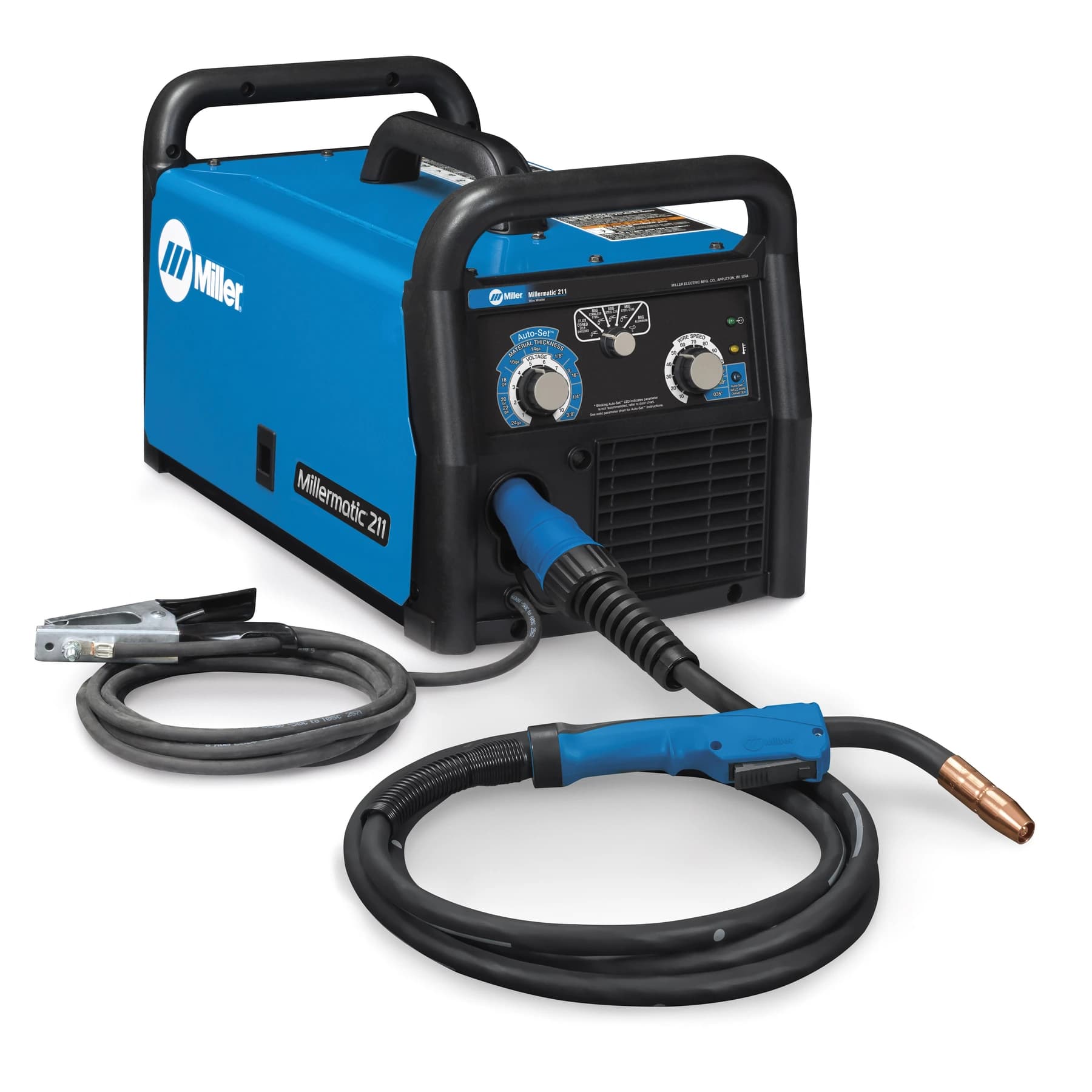 M30024 Millermatic 211 Model RF
