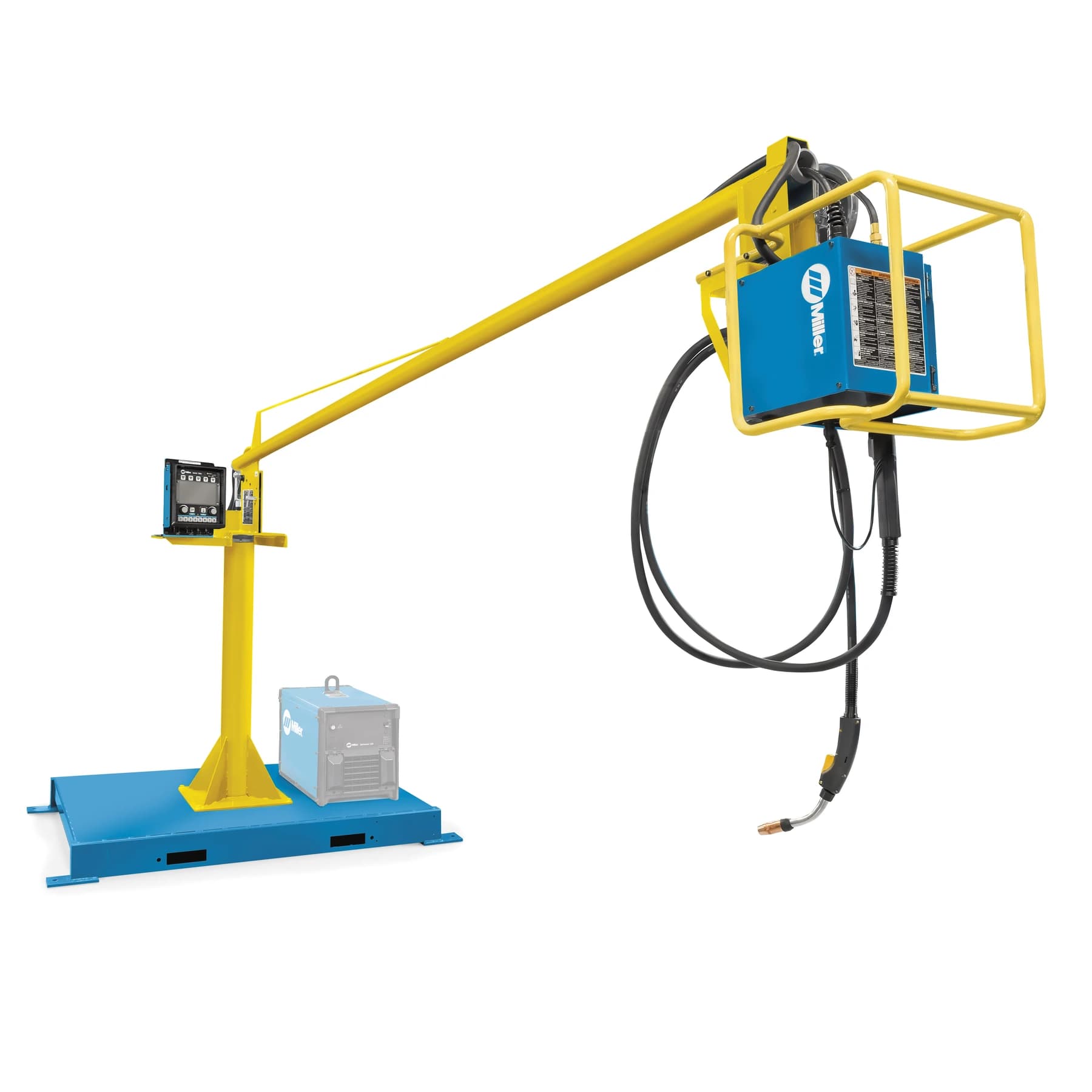 Intellx Elite SwingArc