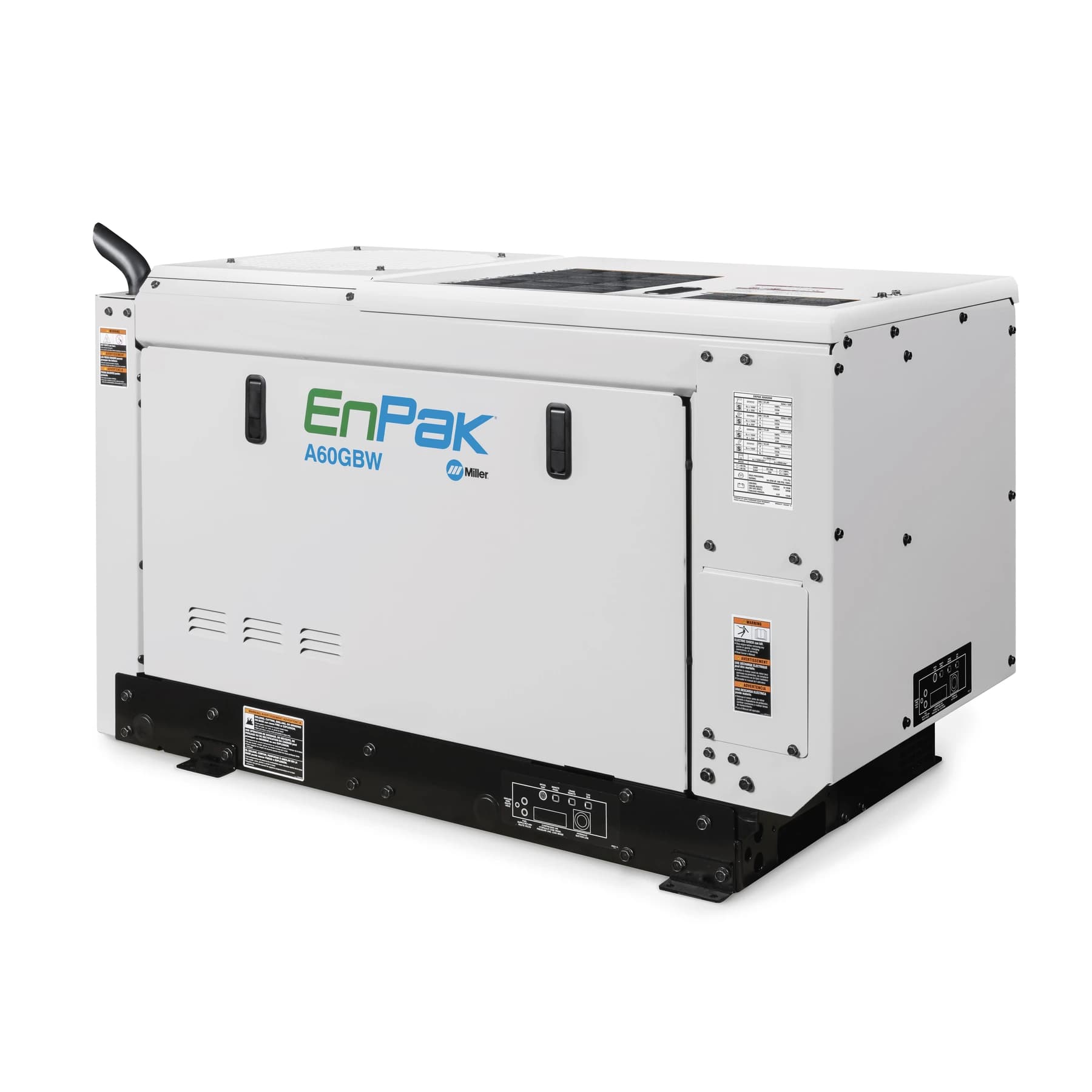 EnPak A60GBW Right