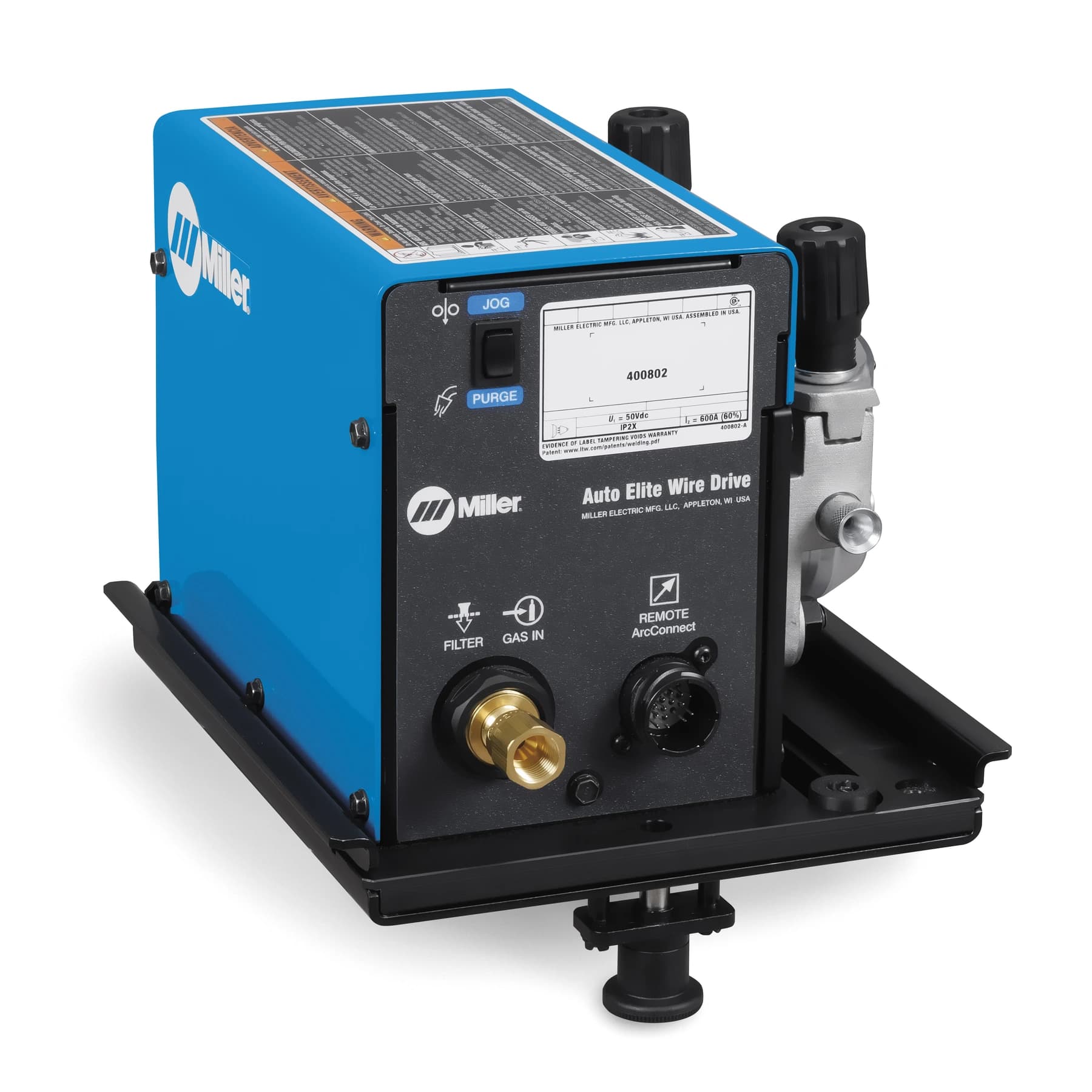 301768 Auto Elite Wire Drive Back RF