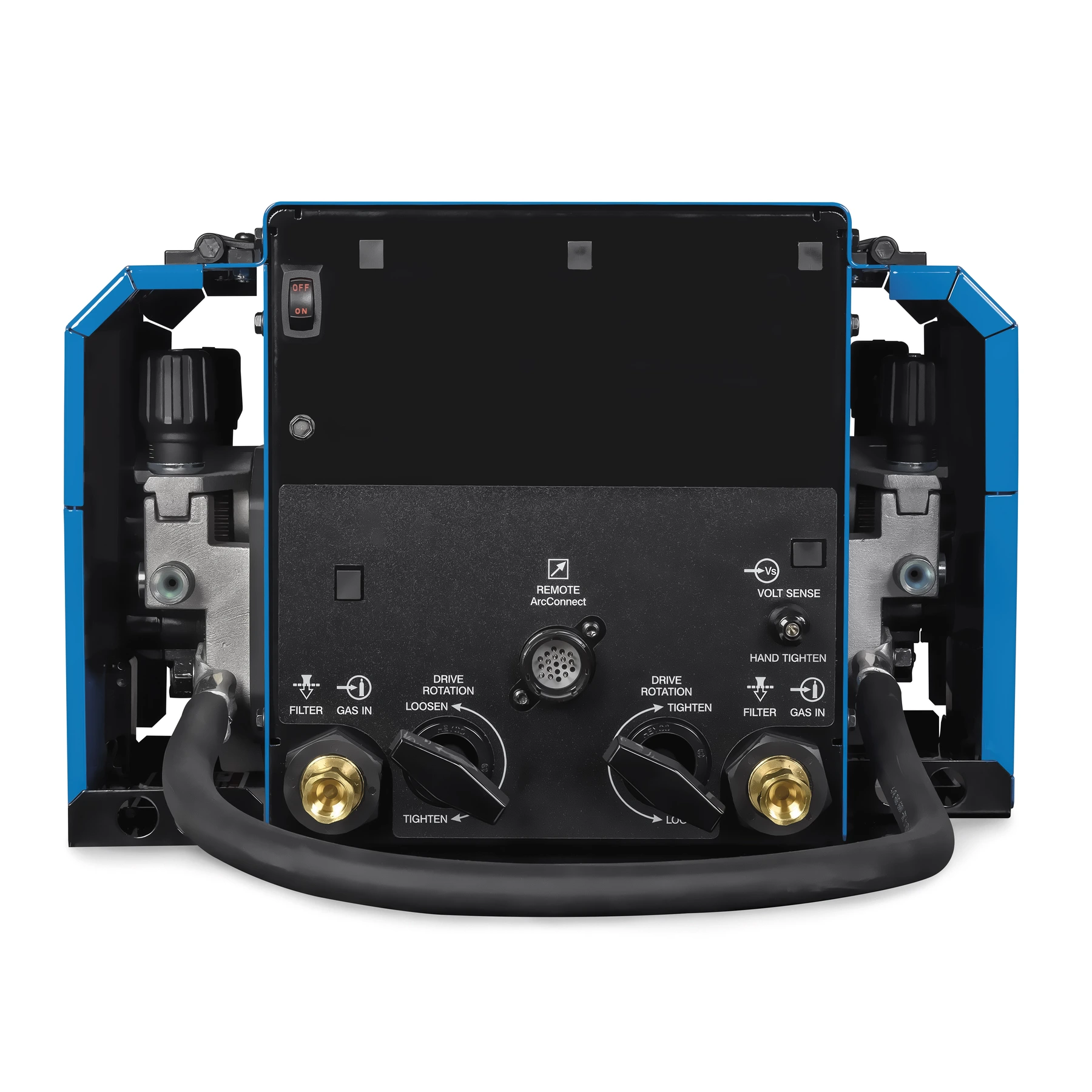 Intellx Dual Feeder Back