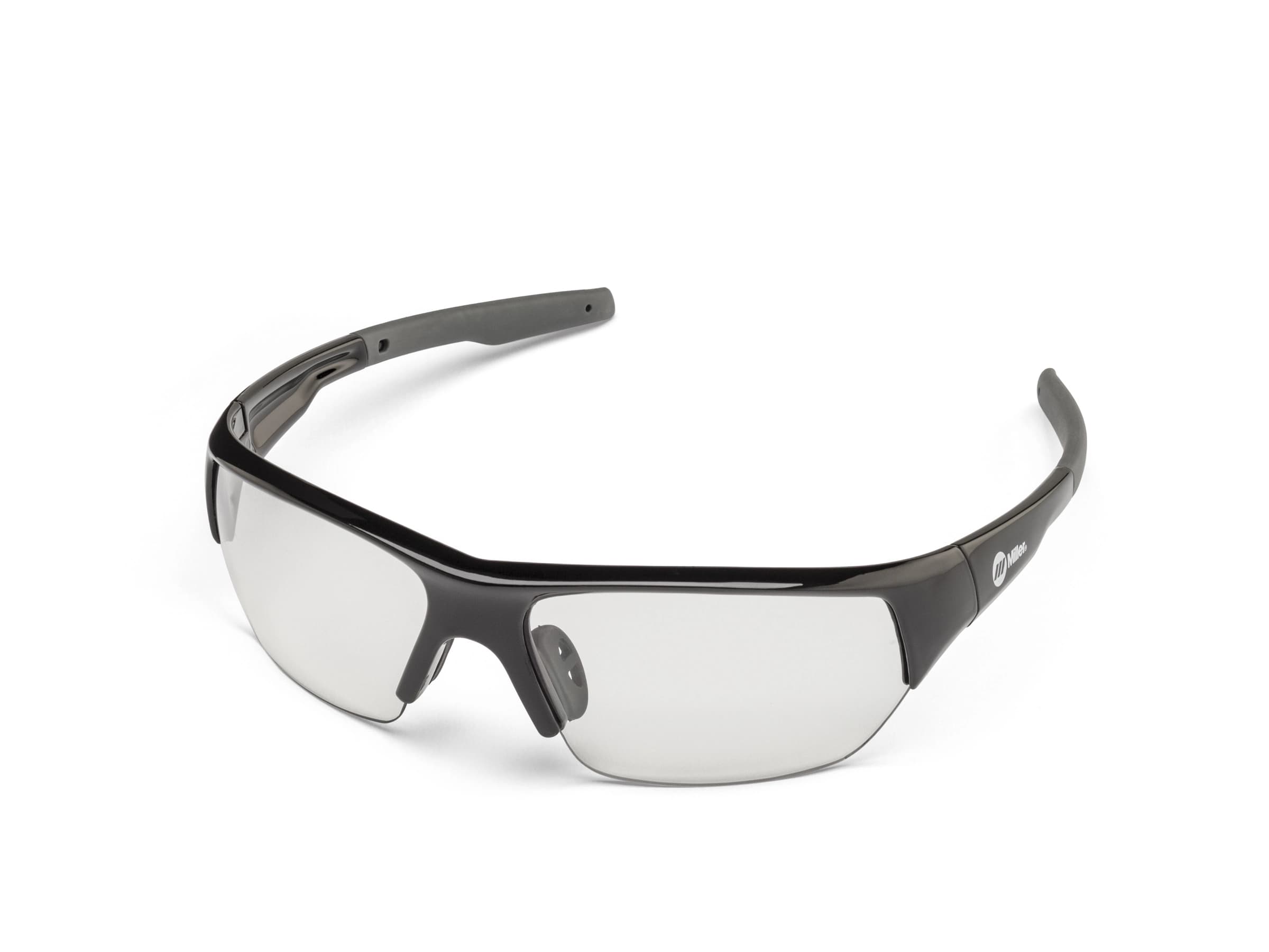 272191 Spatter Black Clear LF