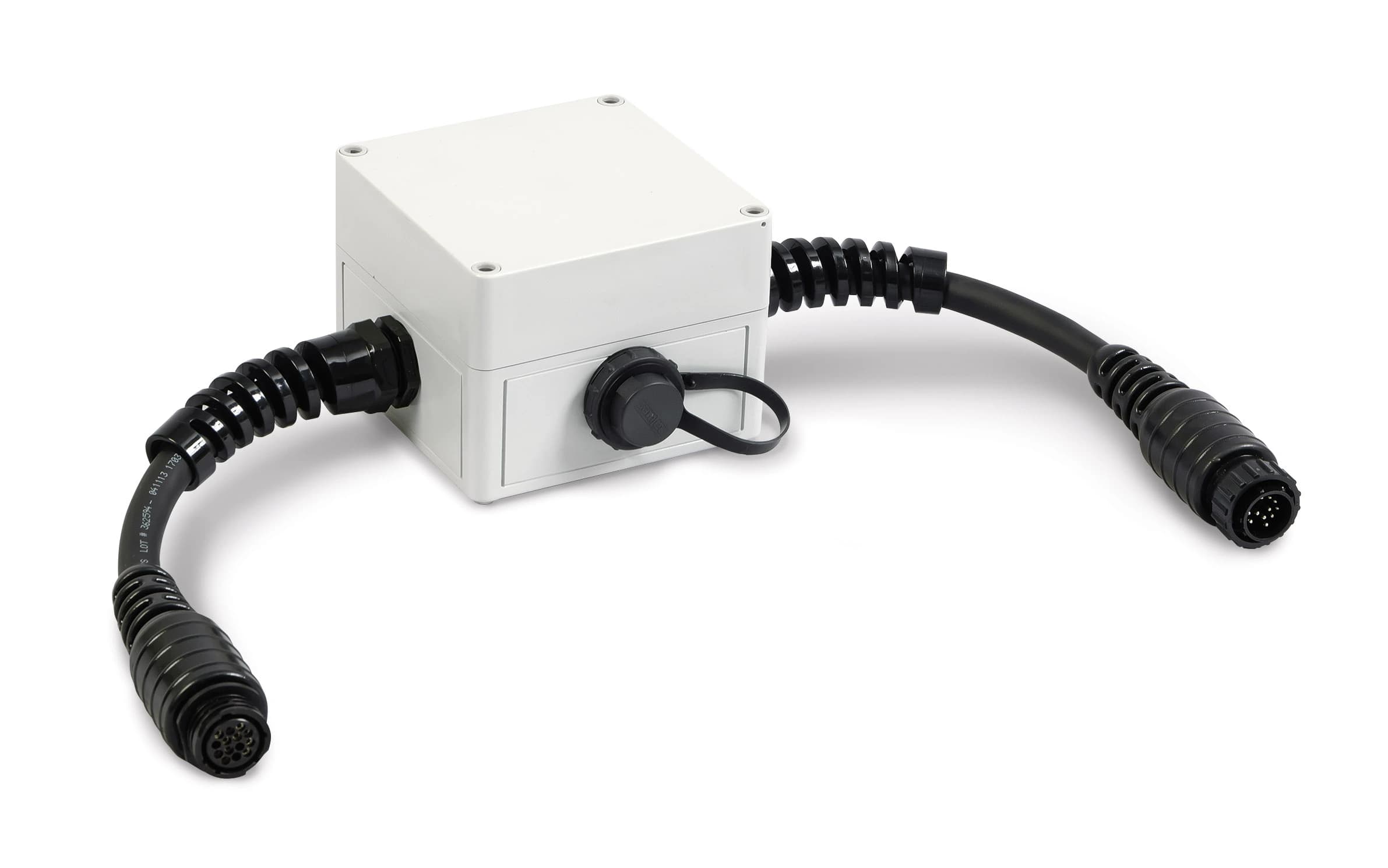 Automation Interface Box Closed