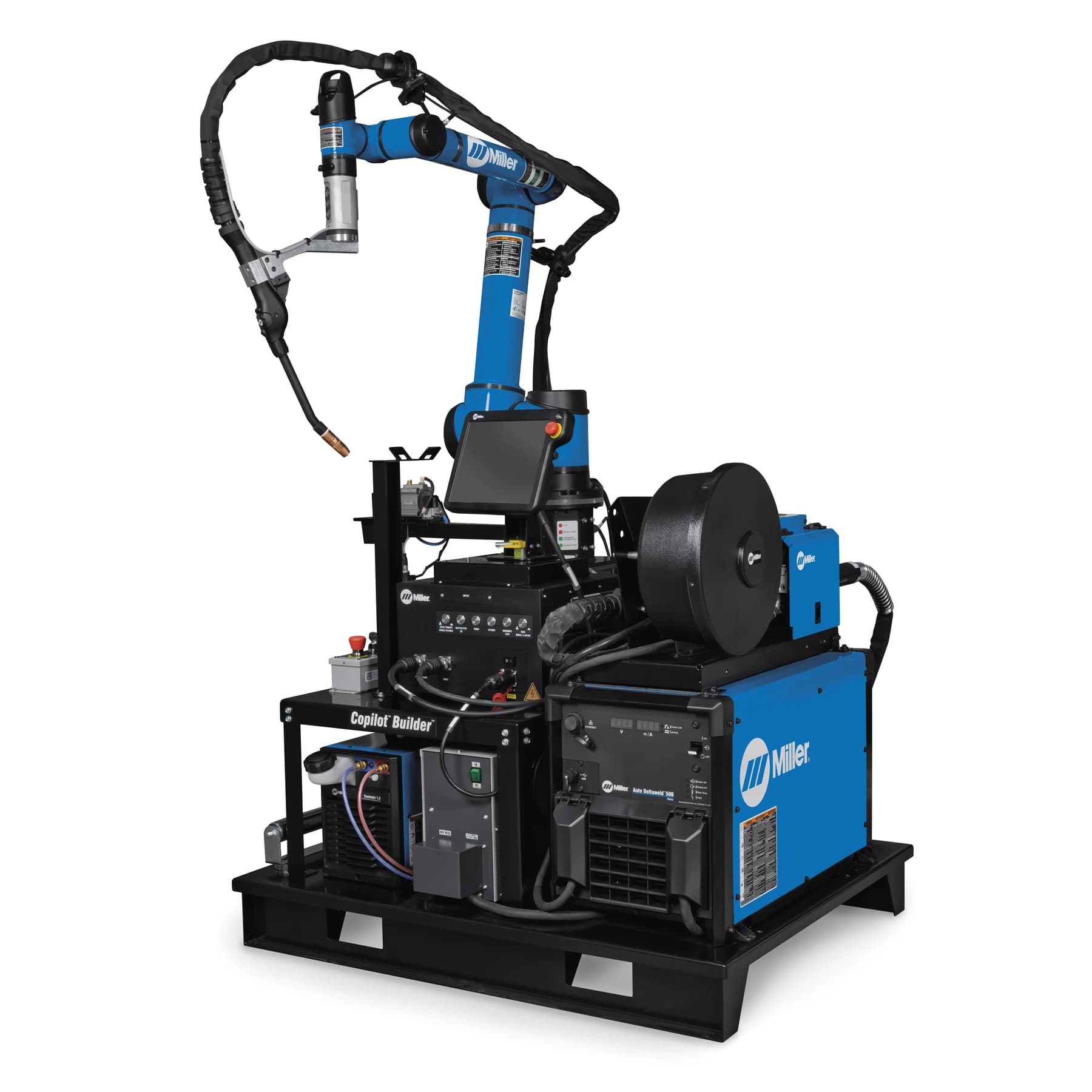 Copilot Builder Aluminum Water-Cooled LF