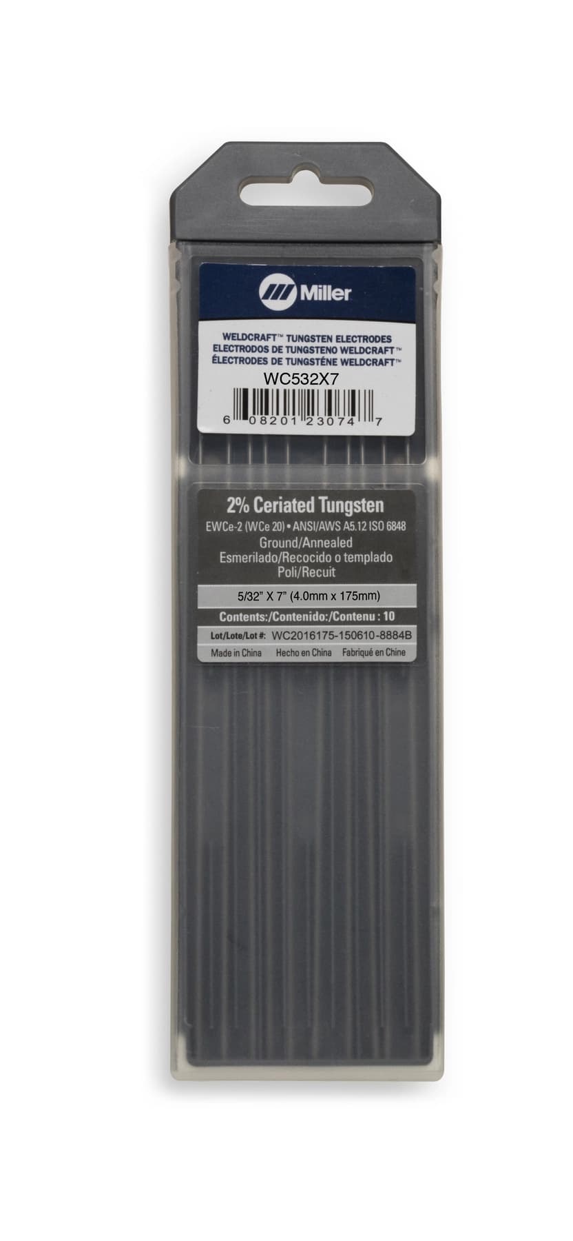 WC532X7 Tungsten