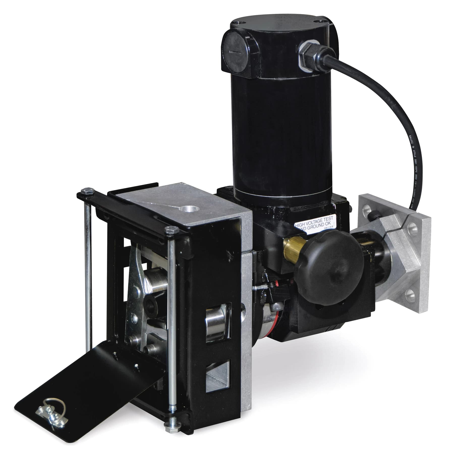 SubArc Wire Drive 400 780 Digital Low Voltage Motor Open
