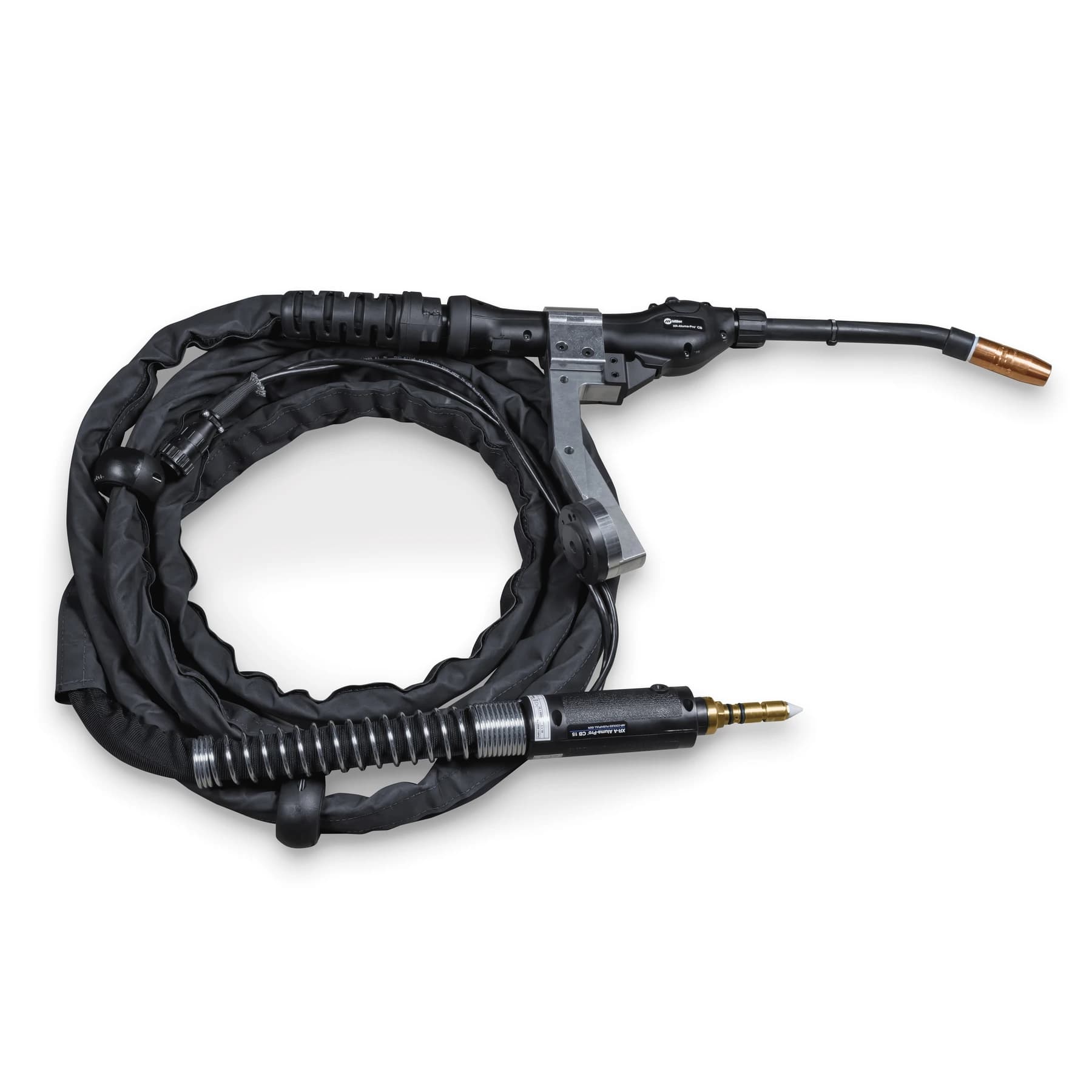 XR-Aluma-Pro CB Air-Cooled with Mounting Bracket