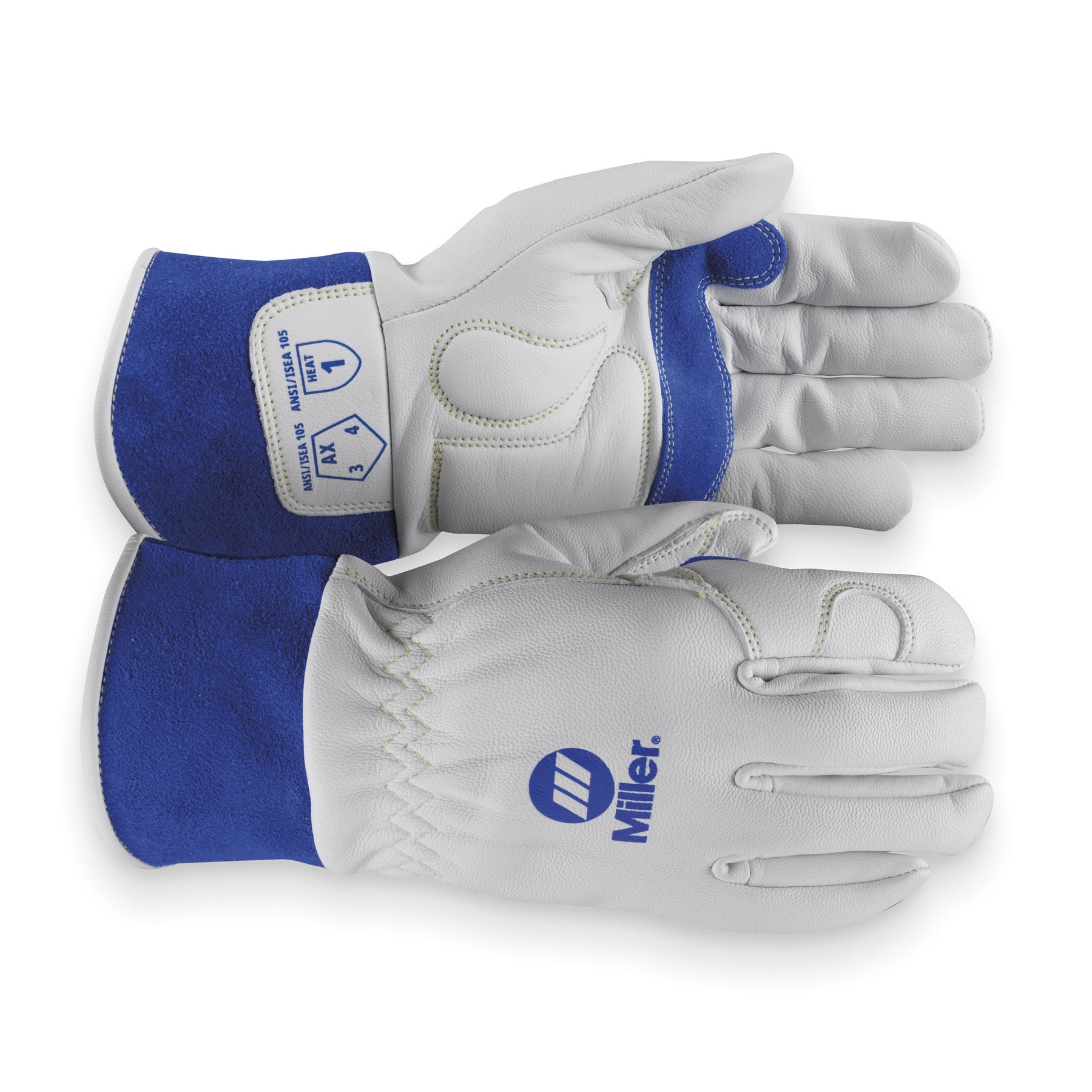 298683 Women's TIG Welding Gloves Medium 01