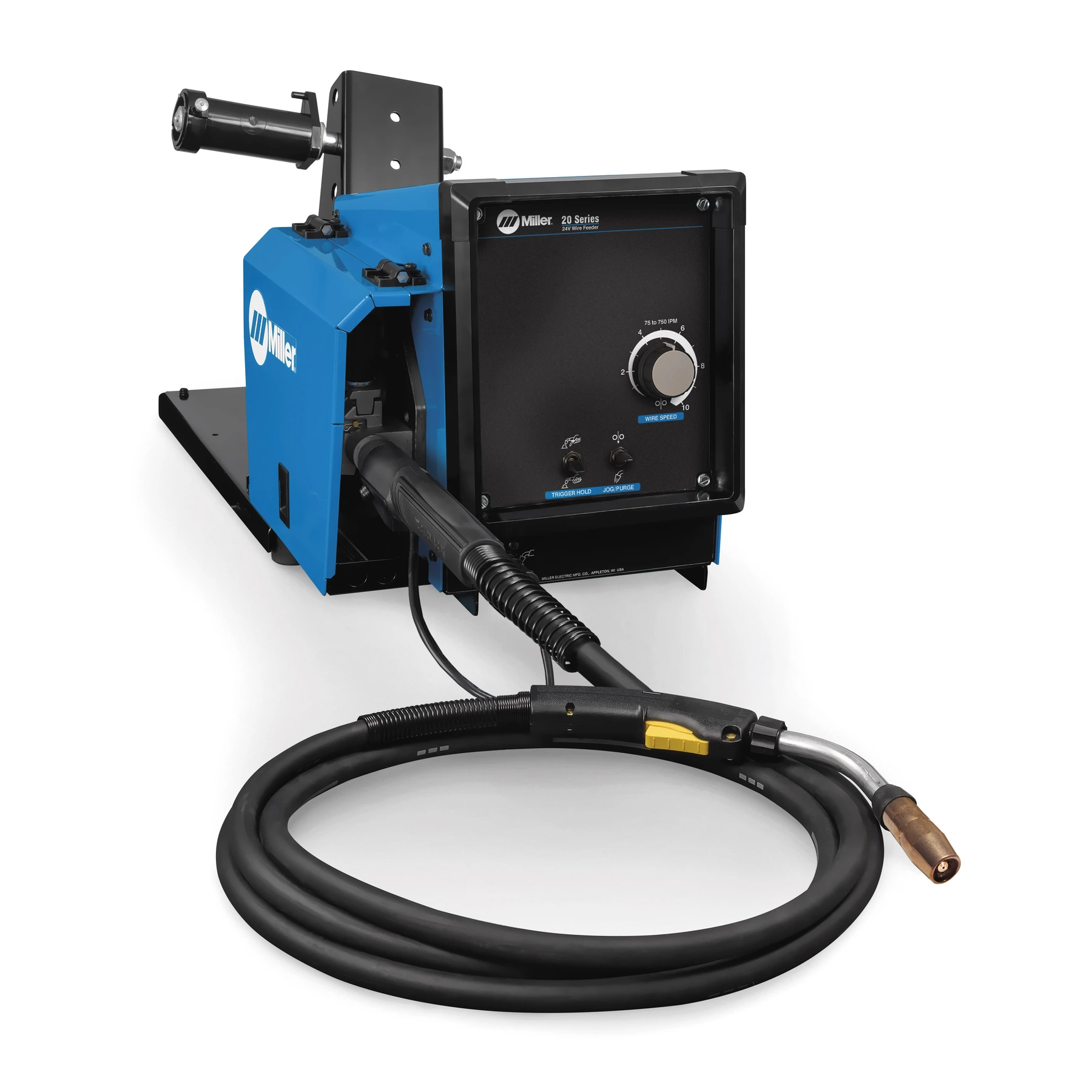 20 Series Feeder with Gun