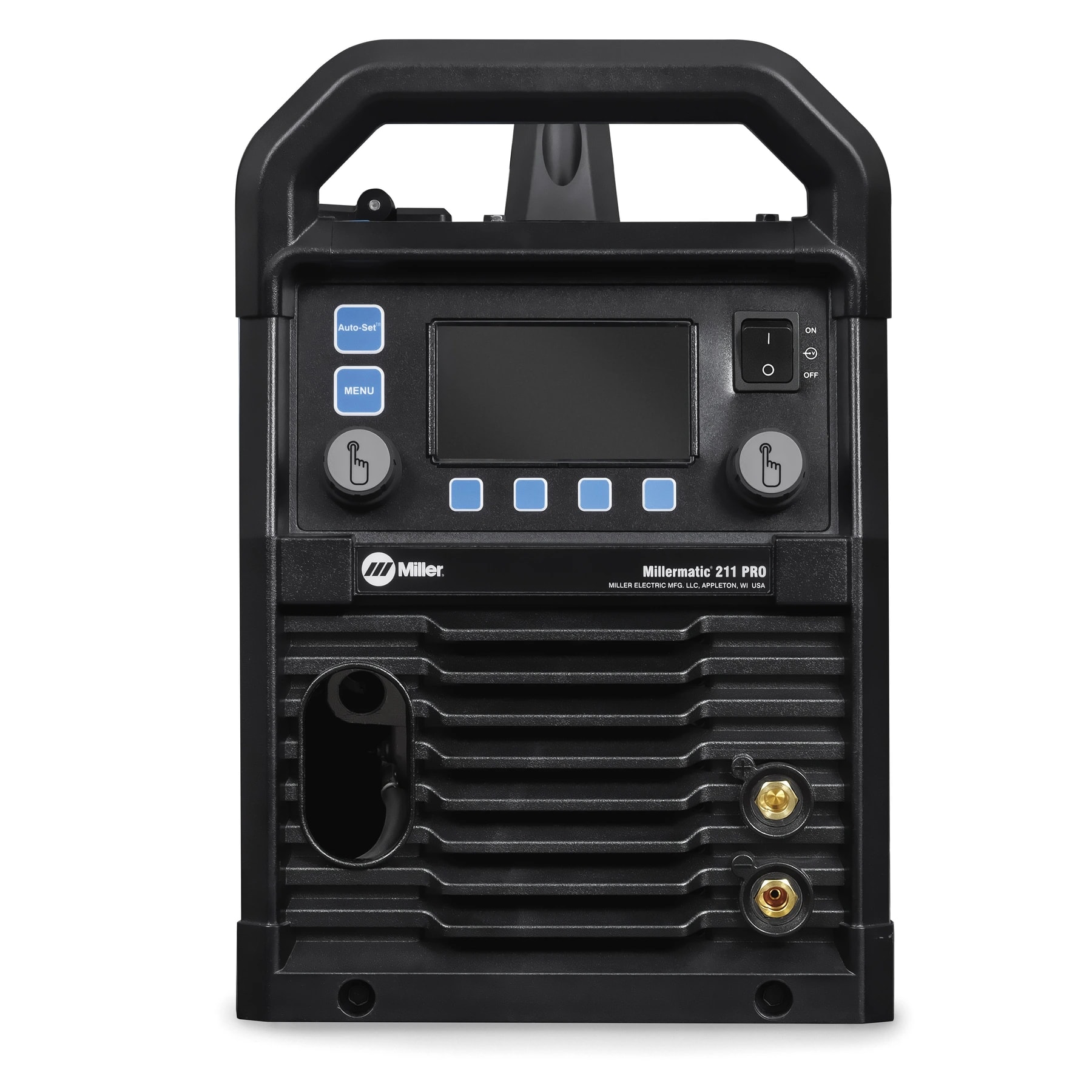 Millermatic 211 PRO Front