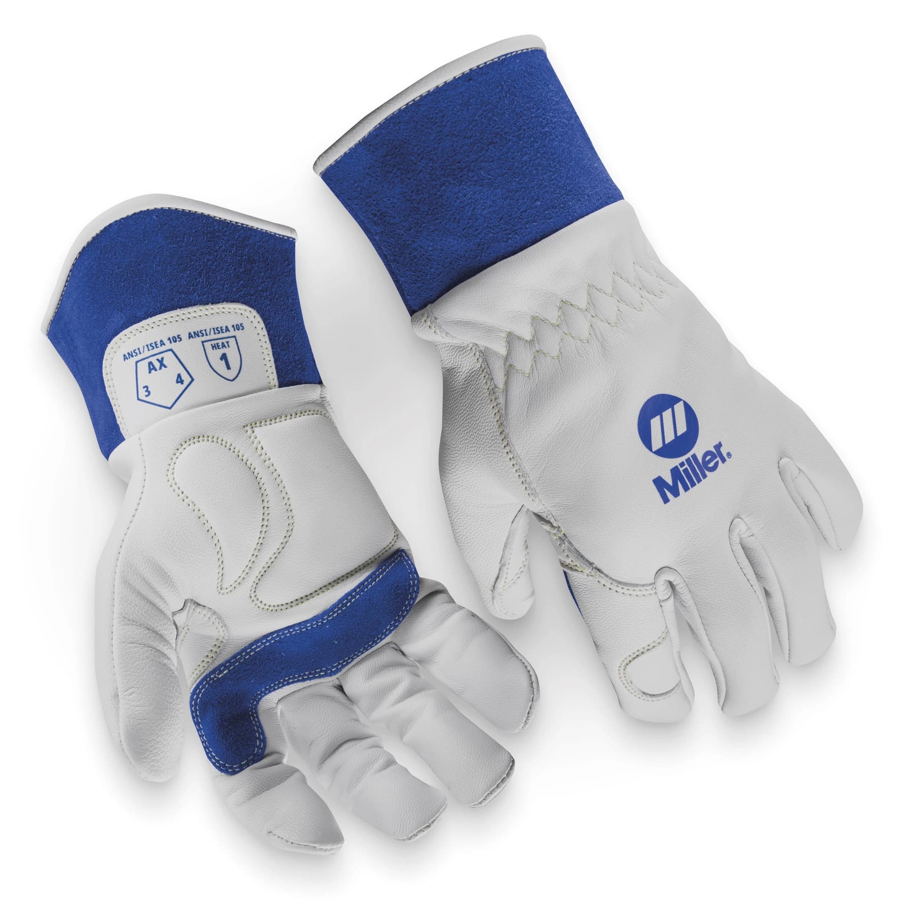 298681 Women's TIG Welding Gloves Small 02