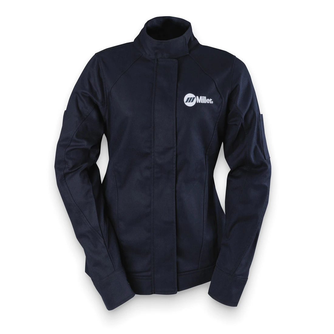 298546 Women's Cloth Welding Jacket X-Large Front