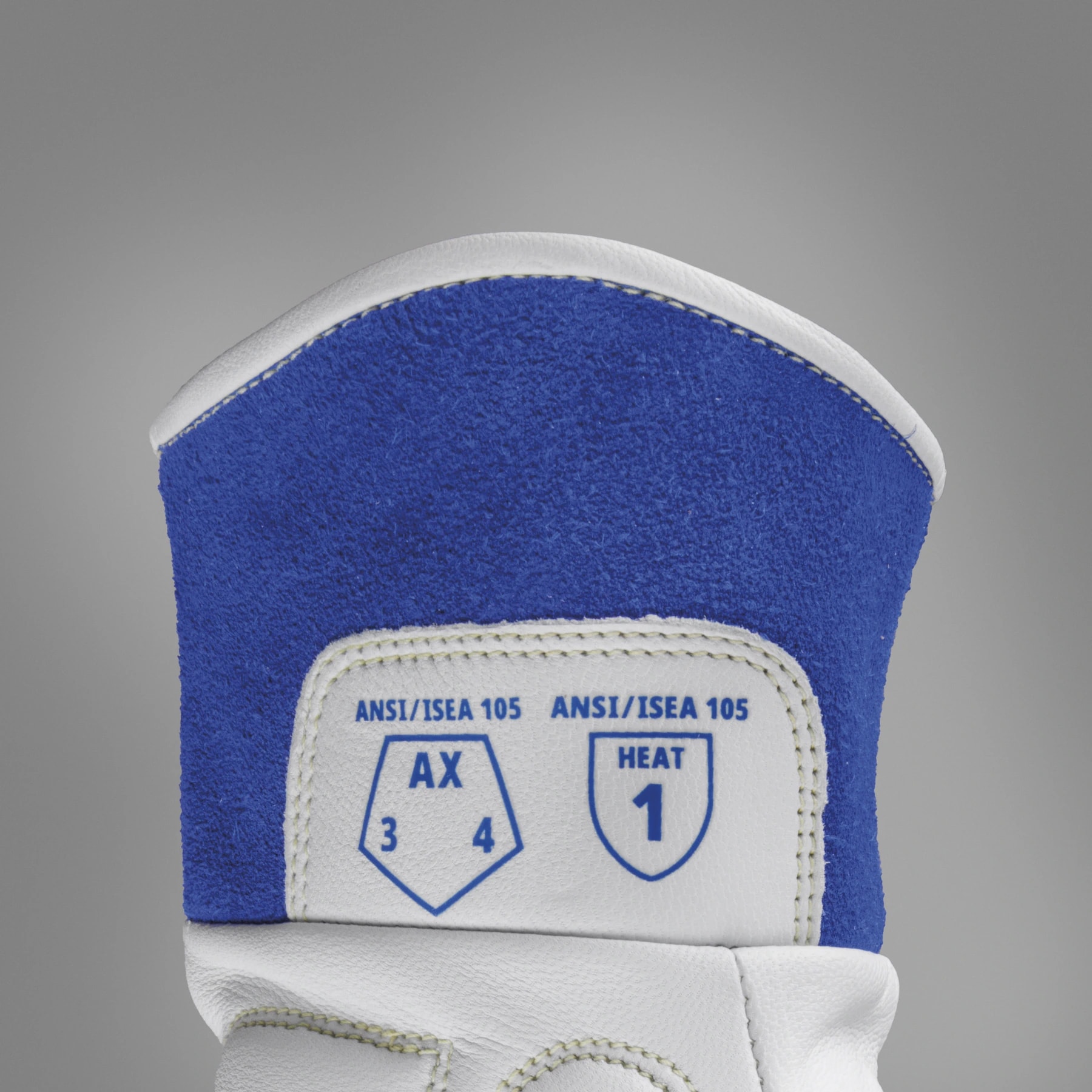 Women's TIG Welding Gloves Detail ANSI Codes